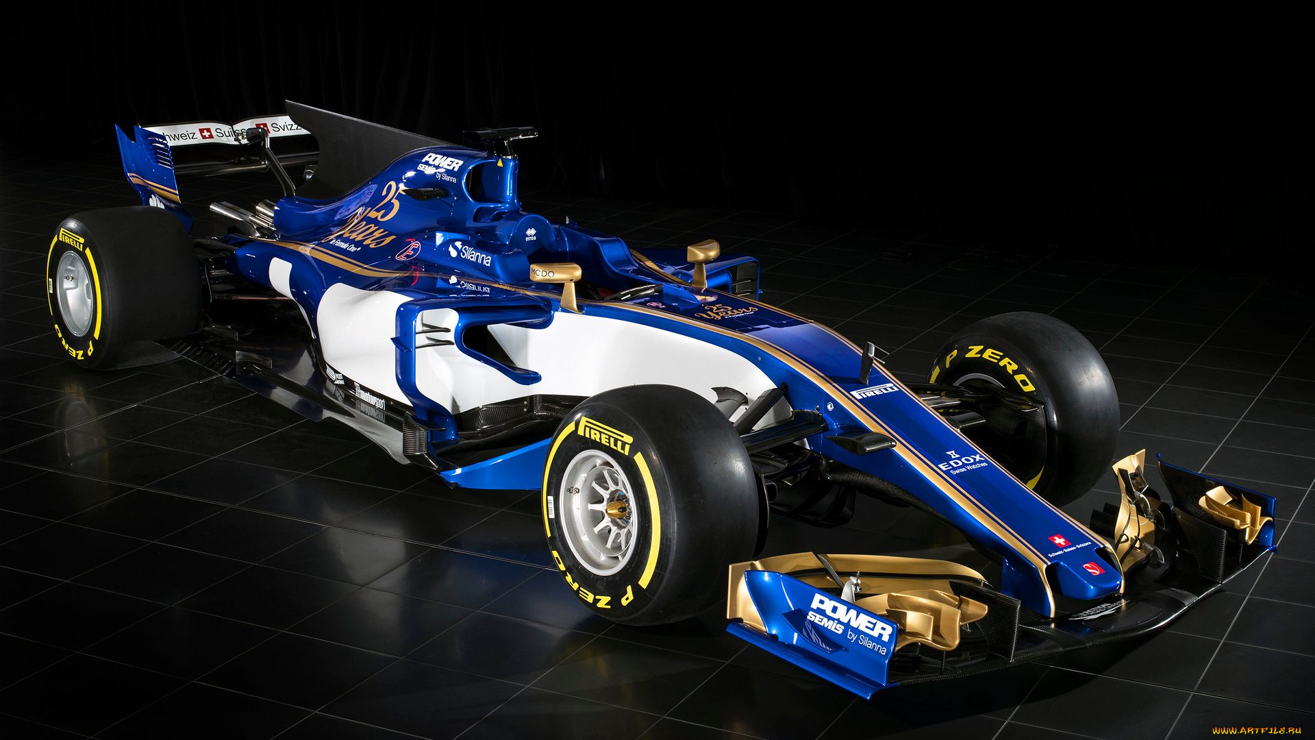 автомобили, formula, 1, sauber