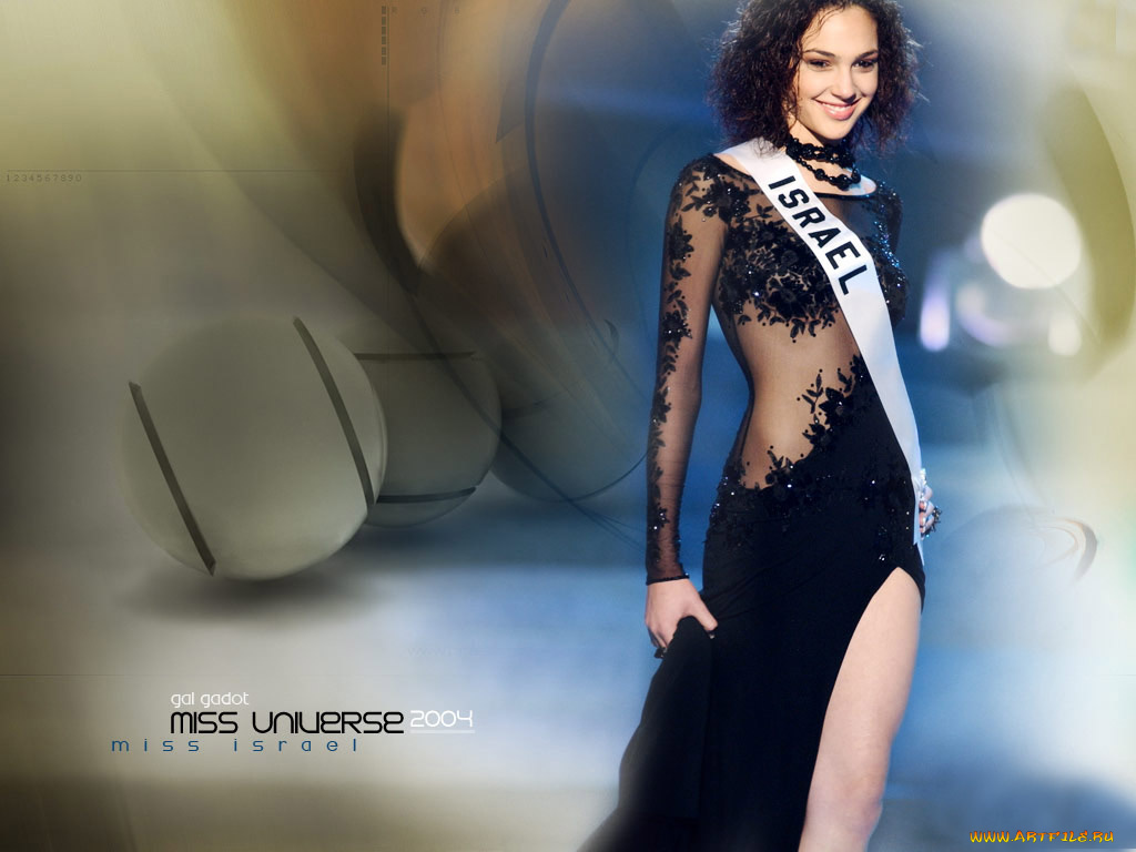 Miss, universe, 2004, девушки