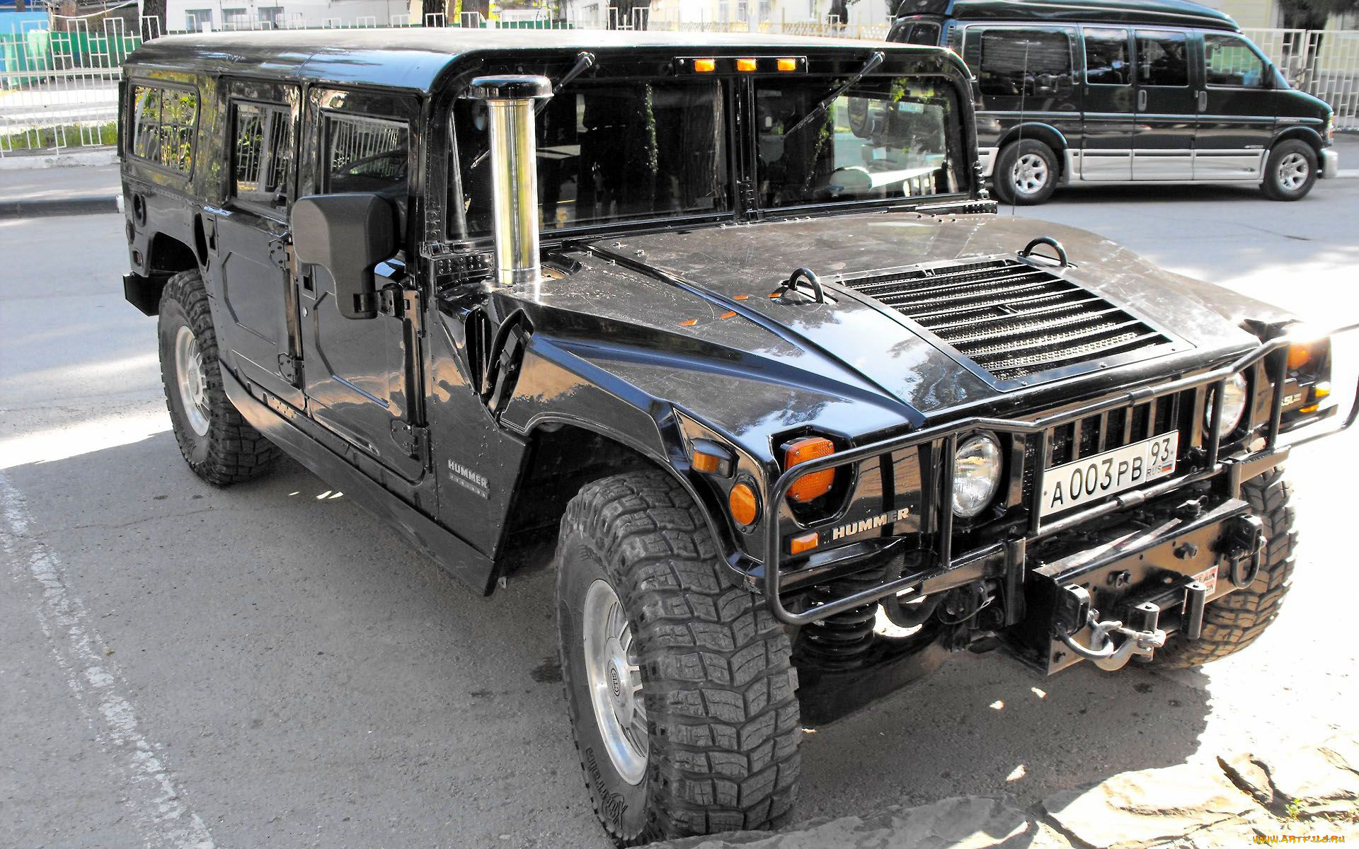 автомобили, hummer