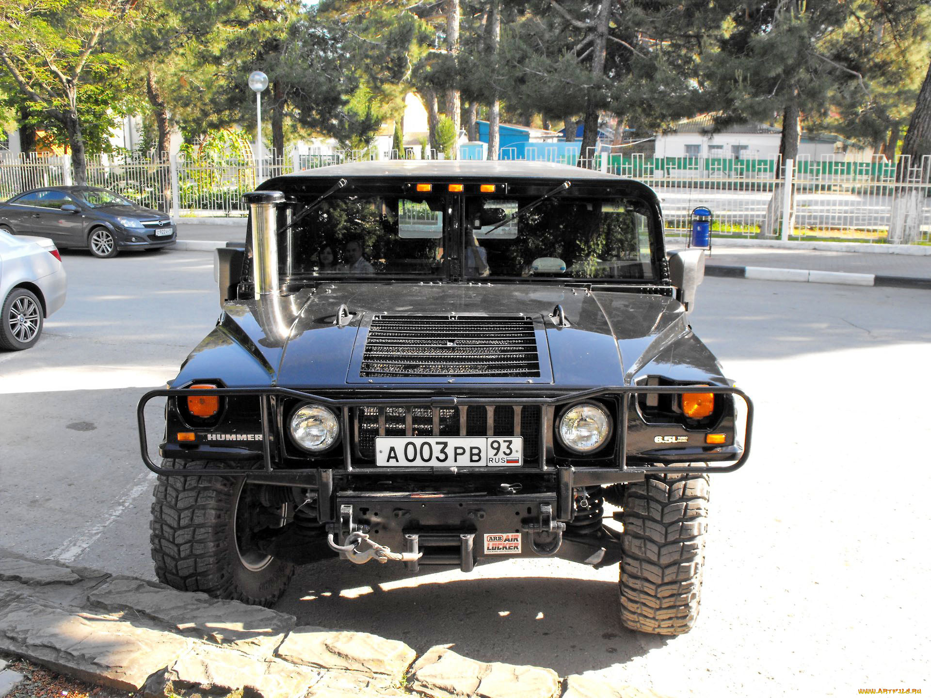 автомобили, hummer