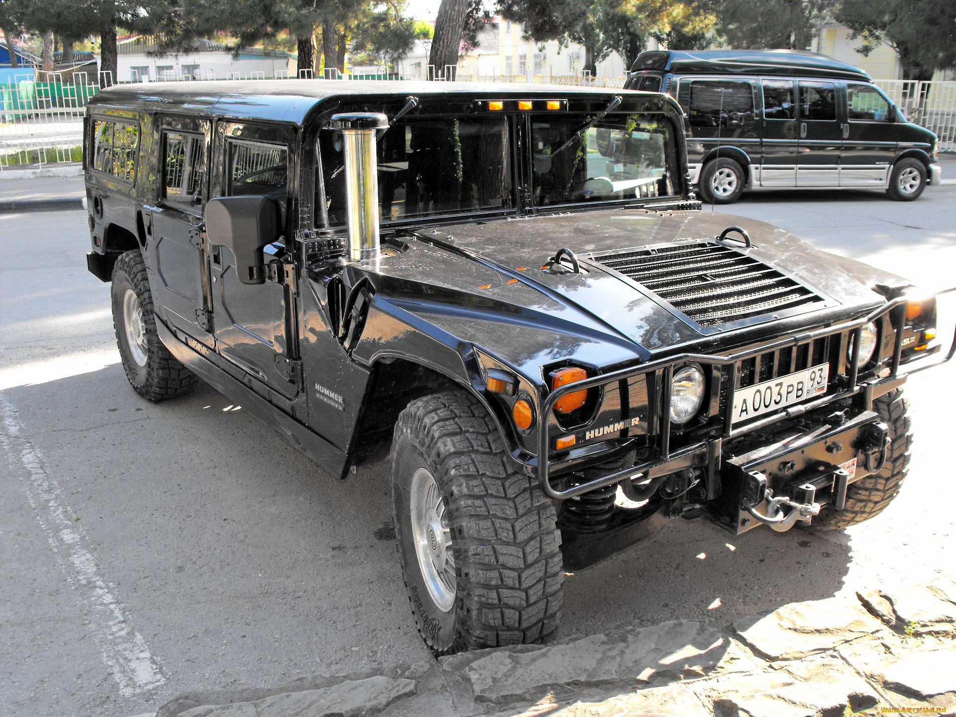 автомобили, hummer