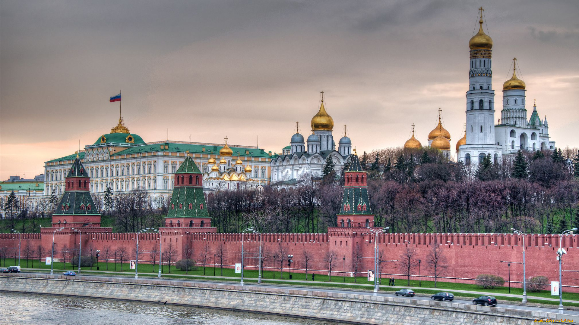 москва, города, россия, храм, церковь, набережная, столица, кремль, кремлёвская, стена