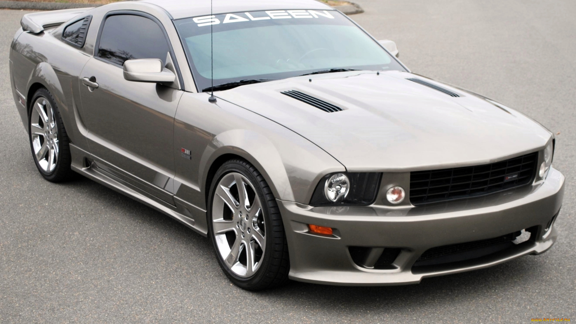 saleen, s281, sc, автомобили, мустанг, маслкар, тюнинг