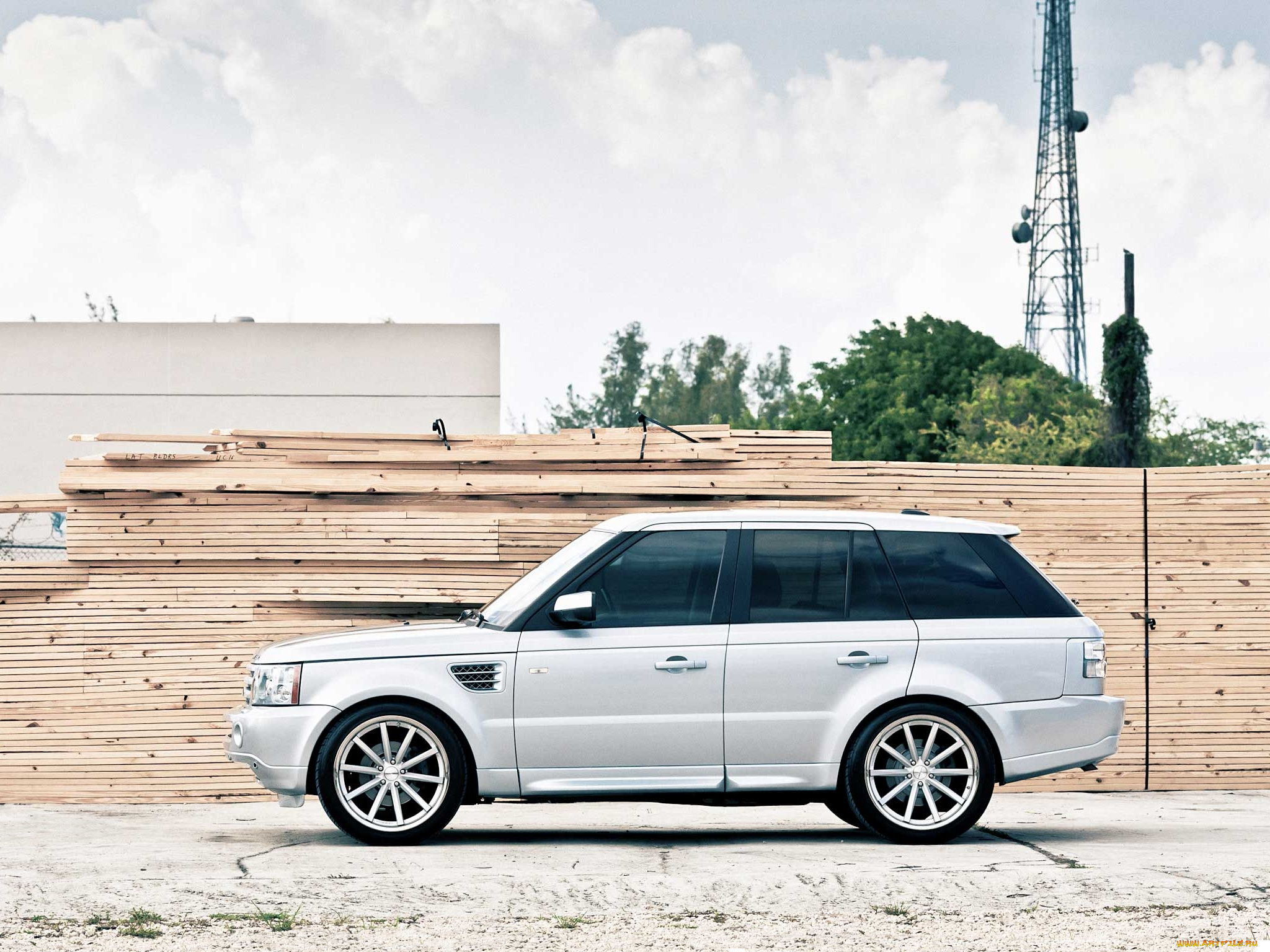 lr, range, rover, автомобили, джип, диски, тюнинг