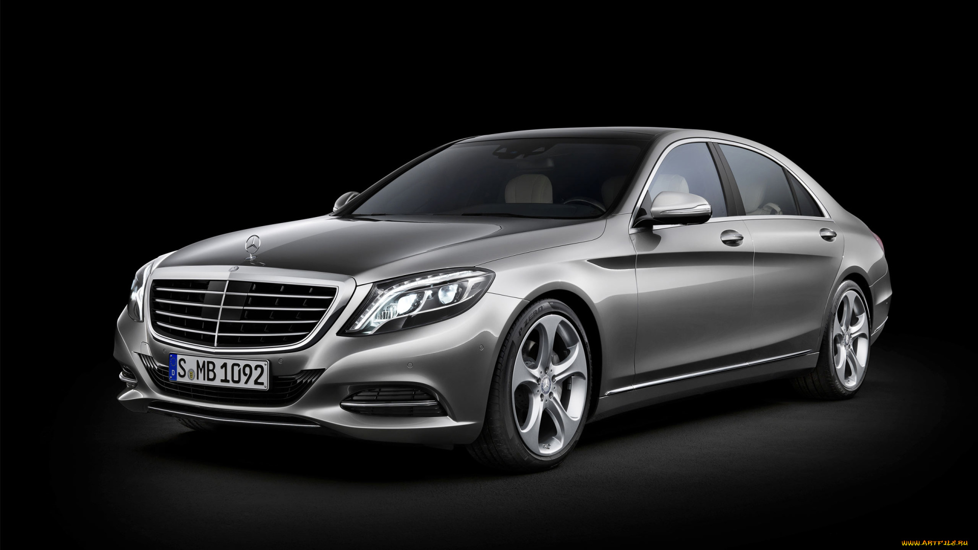 автомобили, mercedes, benz, mercedes-benz, s-class, sedan