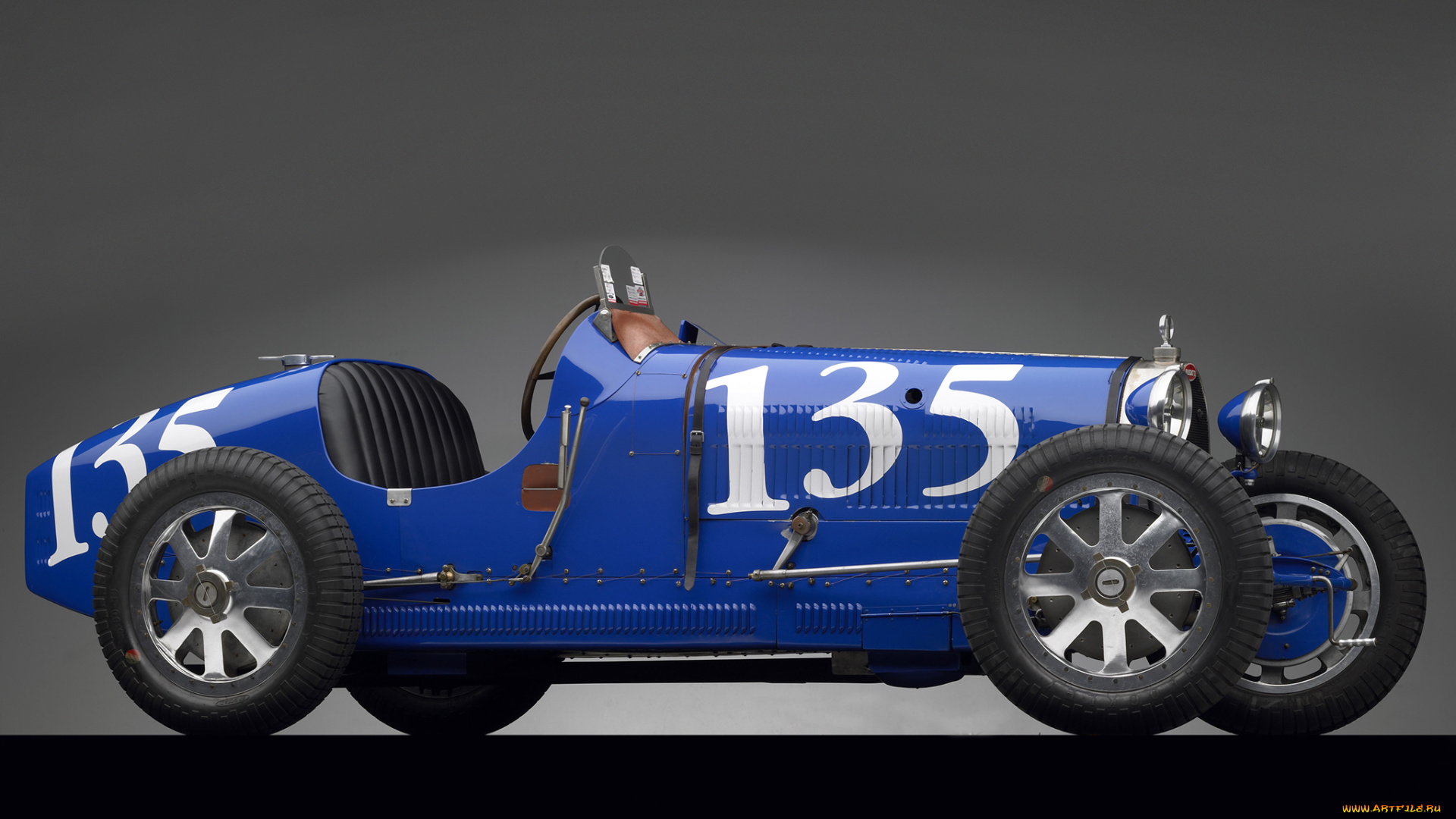 автомобили, bugatti, type, 35c, 1927, г, синий