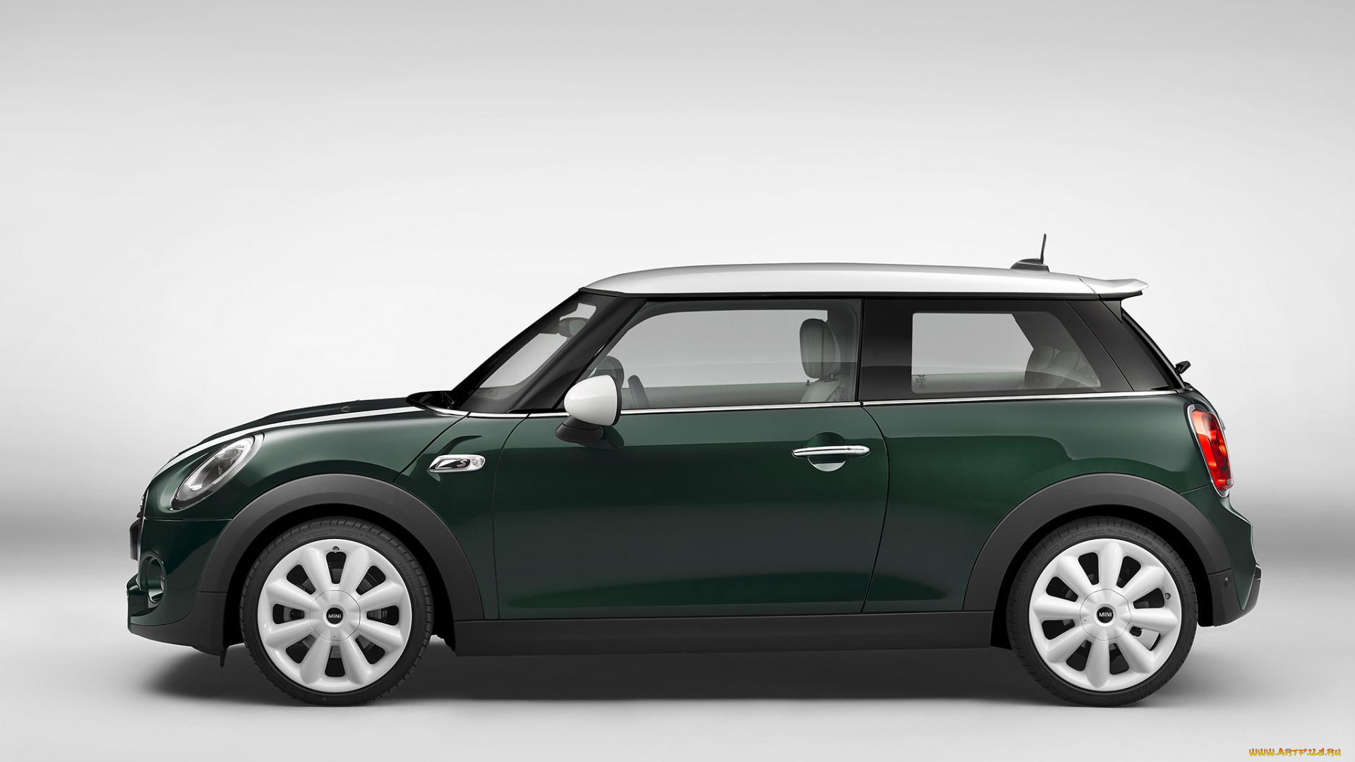автомобили, mini, cooper, sd, f56, 2014г, зеленый