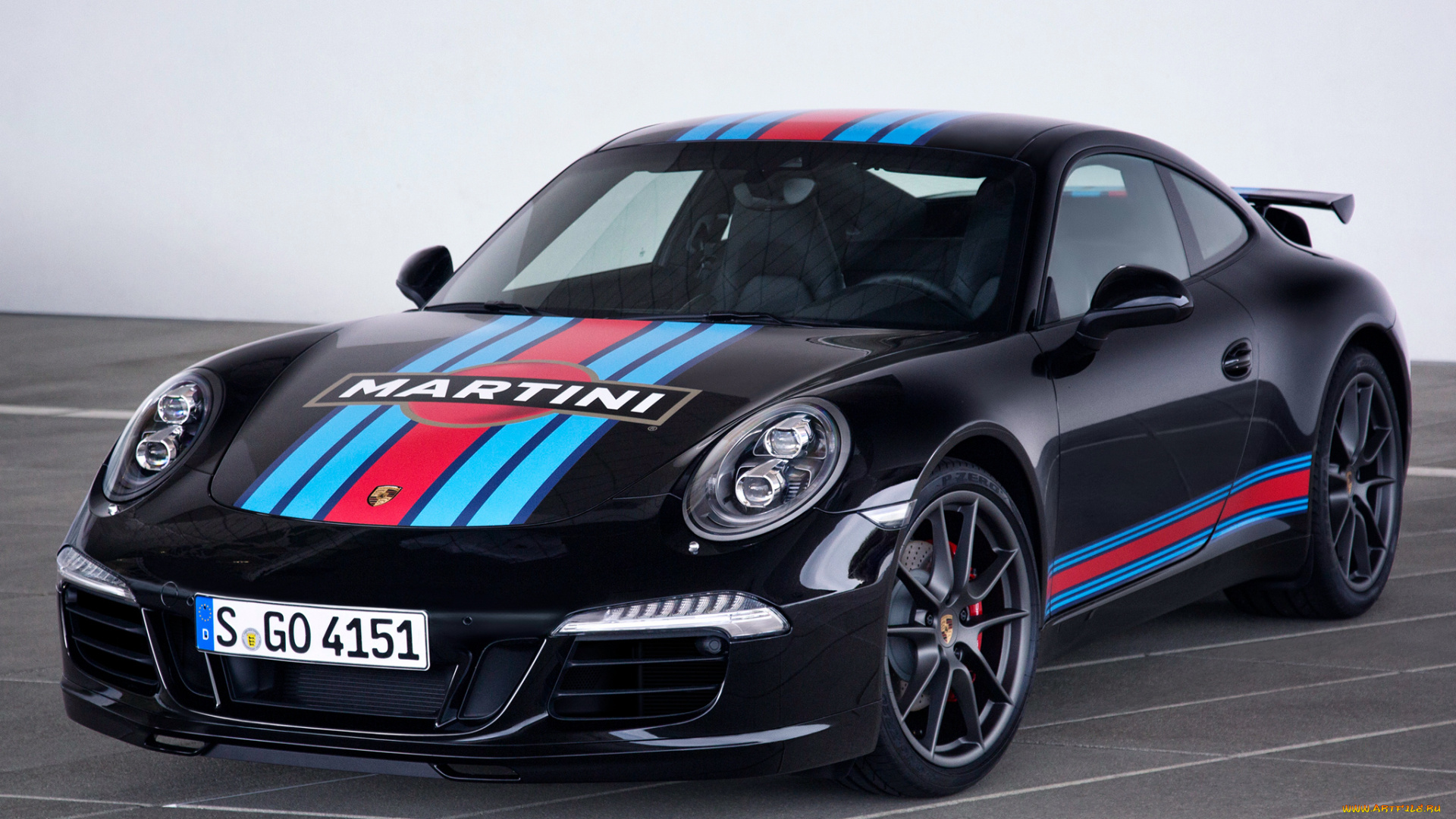 автомобили, porsche, martini, racing, 2014, г, 991, carrera, s, 911