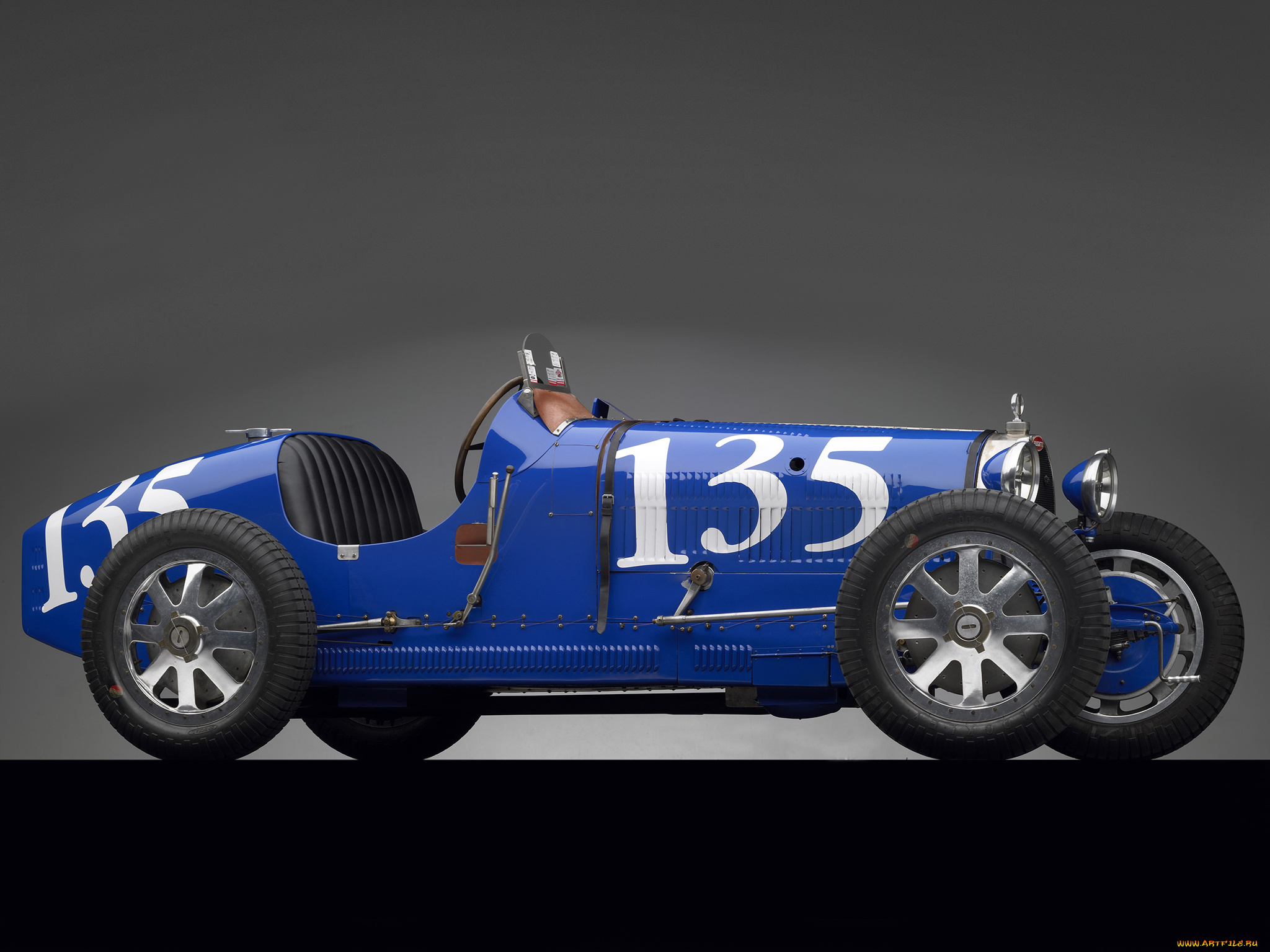 автомобили, bugatti, type, 35c, 1927, г, синий
