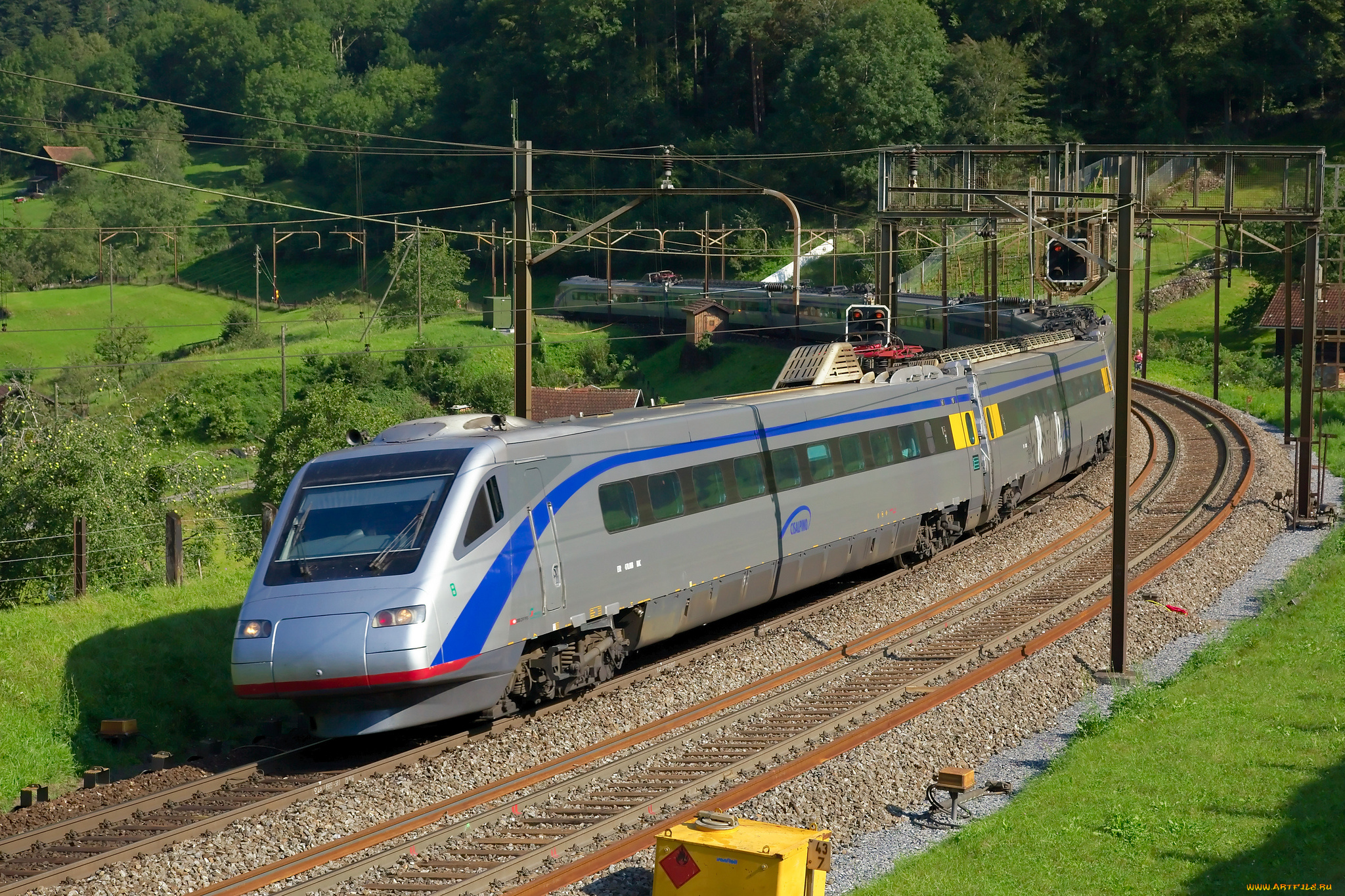 техника, поезда, поезд, скоростной