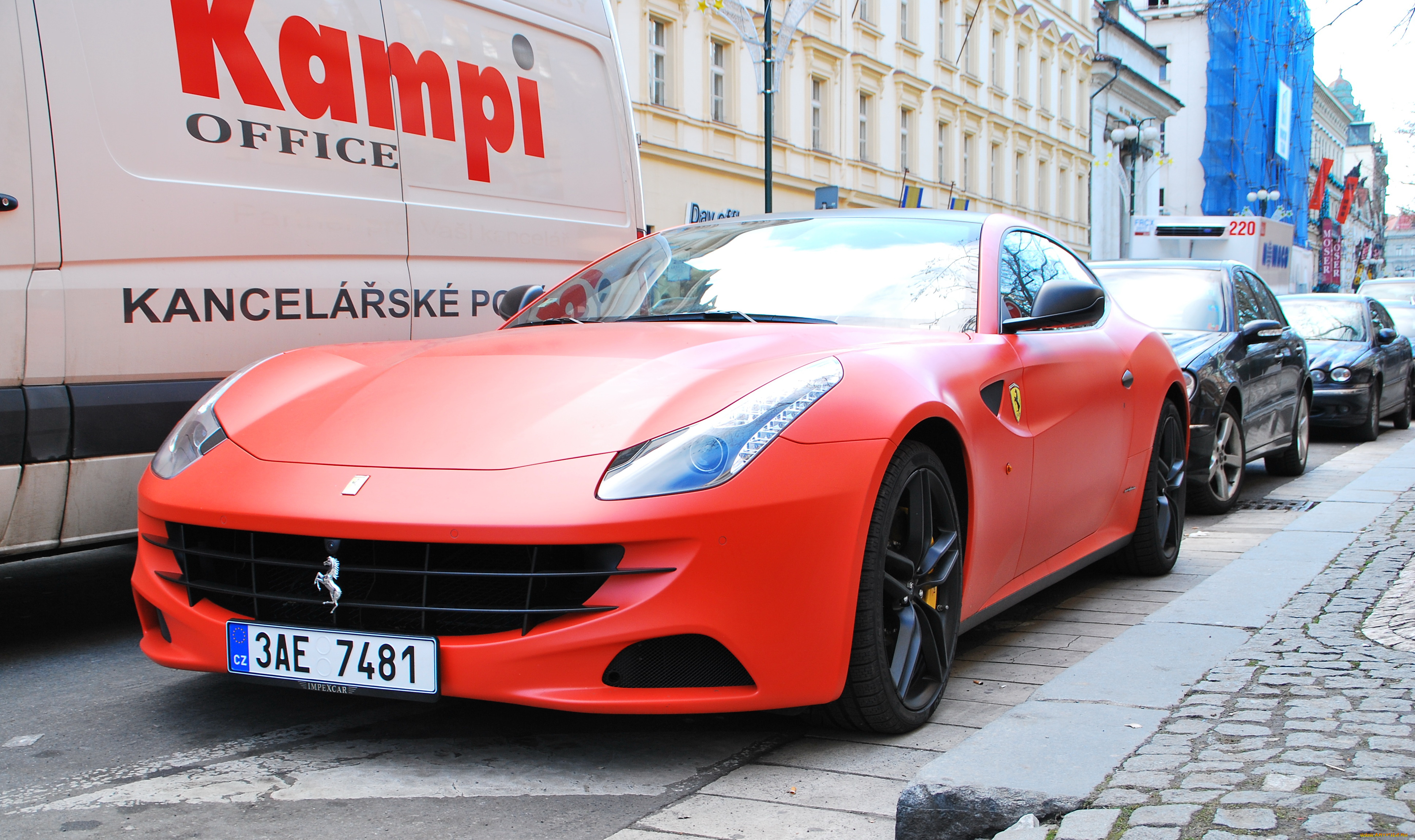 ferrari, ff, автомобили, выставки, и, уличные, фото, замеченное, на, улице, tuning, ferrari, ff