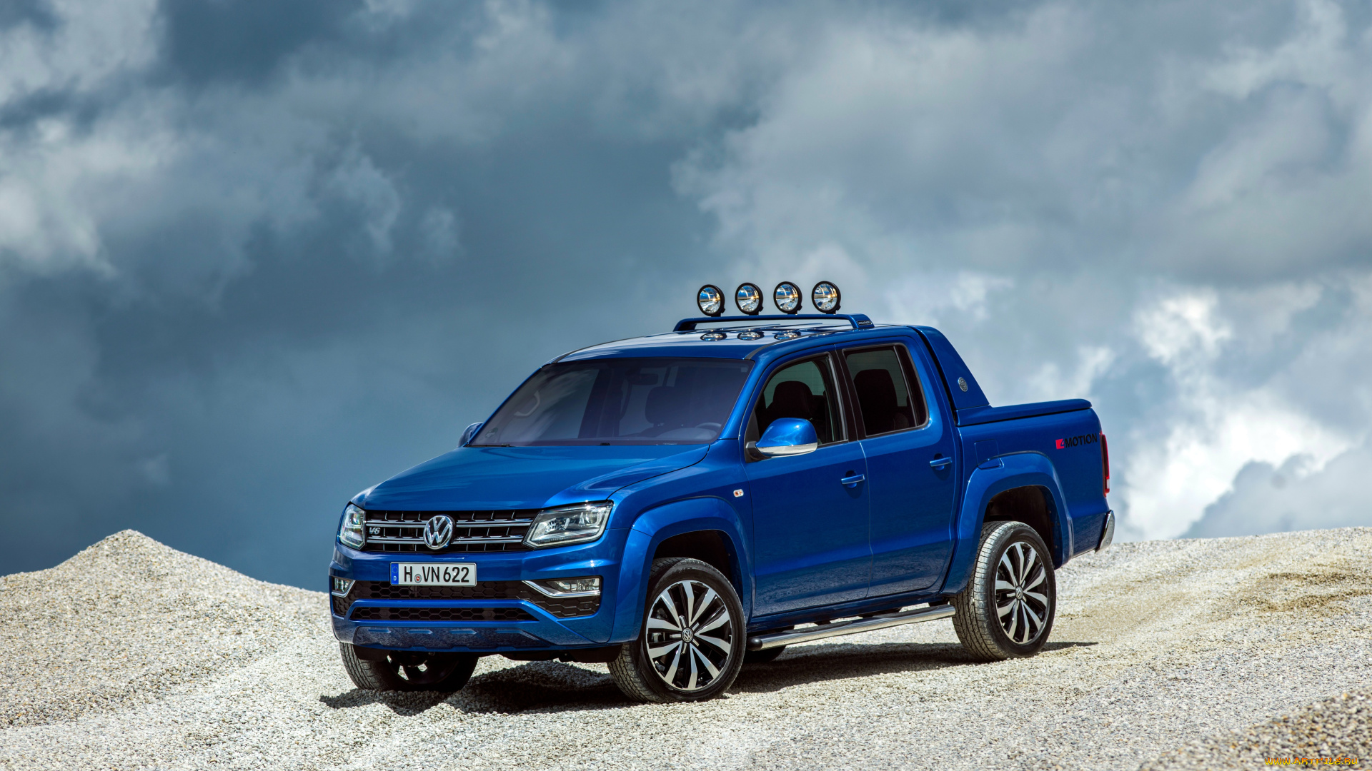 автомобили, volkswagen, 2016г, aventura, cab, double, amarok