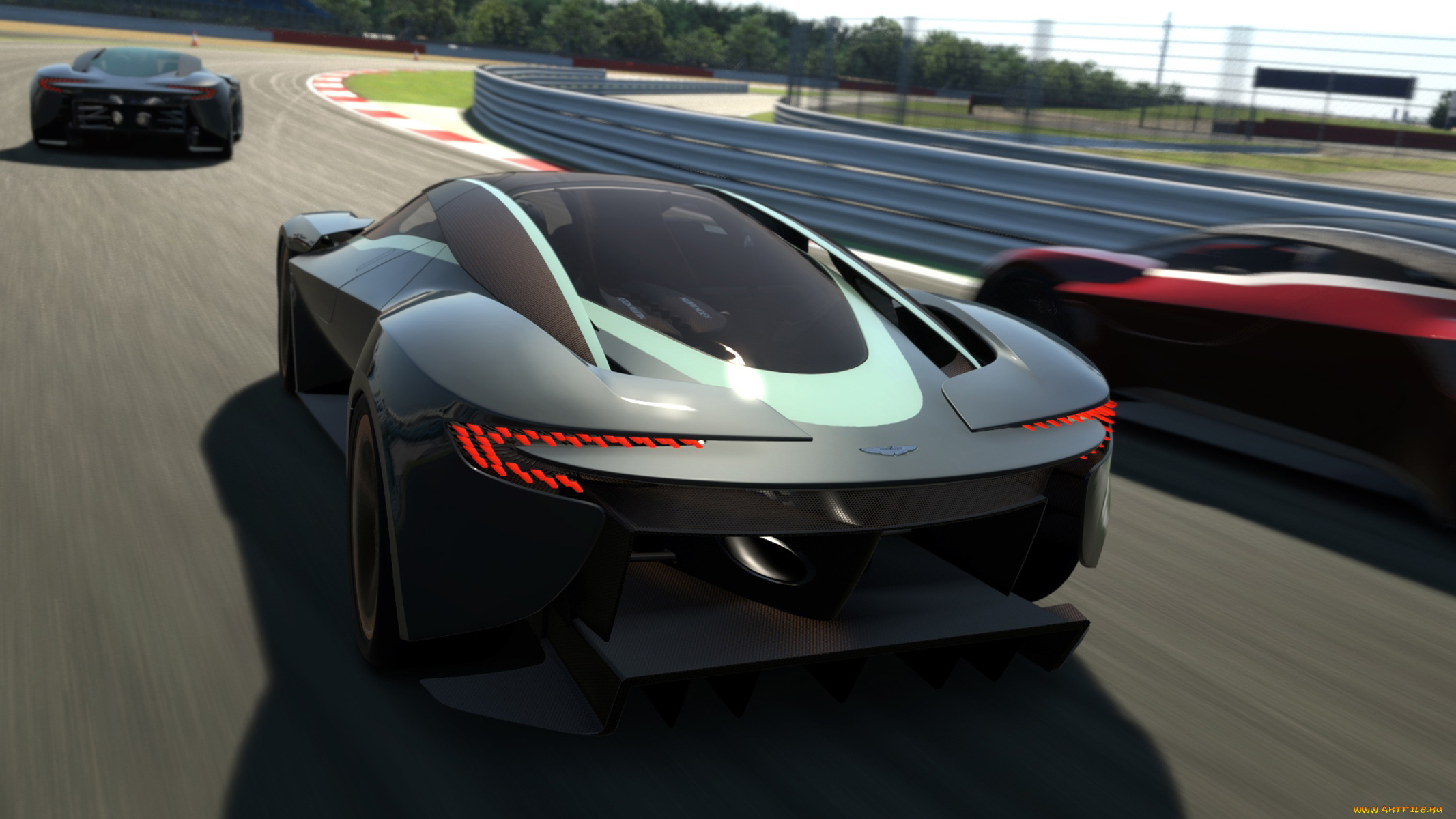 aston, martin, dp-100, vision, gran, turismo, concept, 2014, автомобили, 3д, 2014, concept, dp-100, aston, martin, vision, gran, turismo