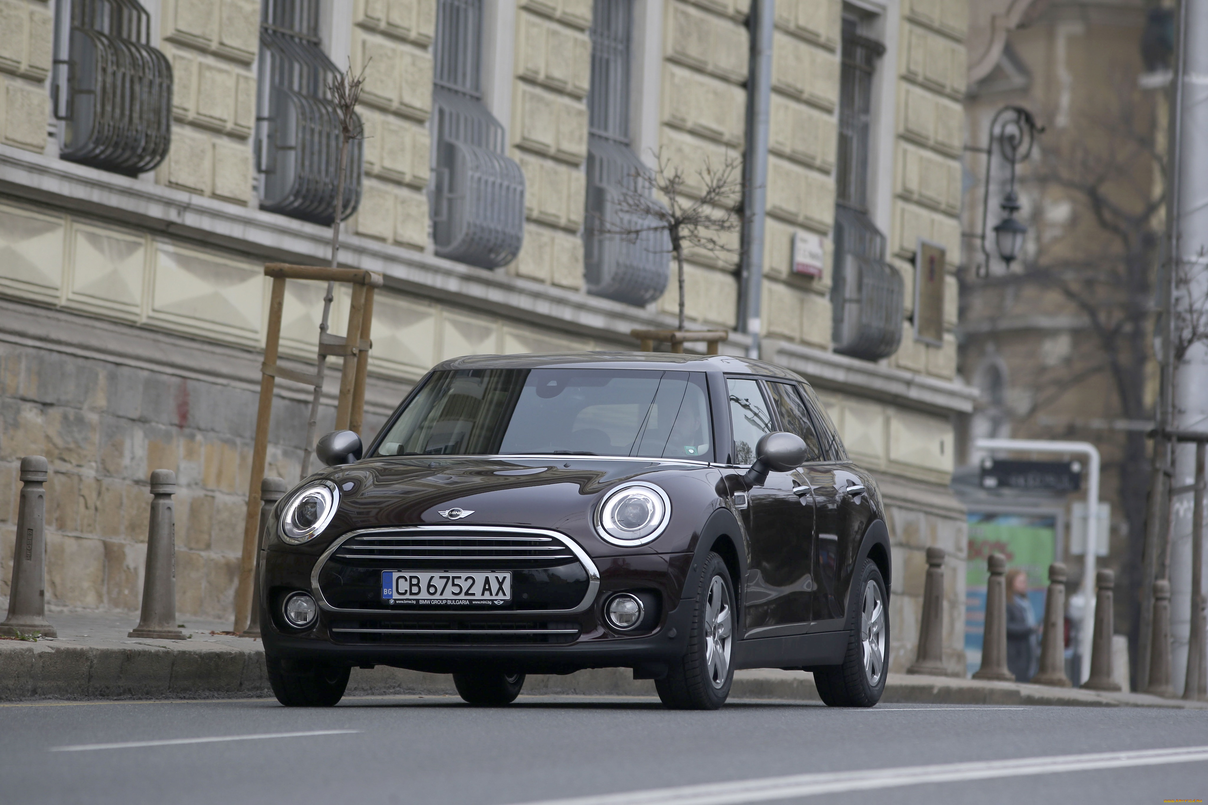 автомобили, mini, 2015г, f54, clubman, cooper, d