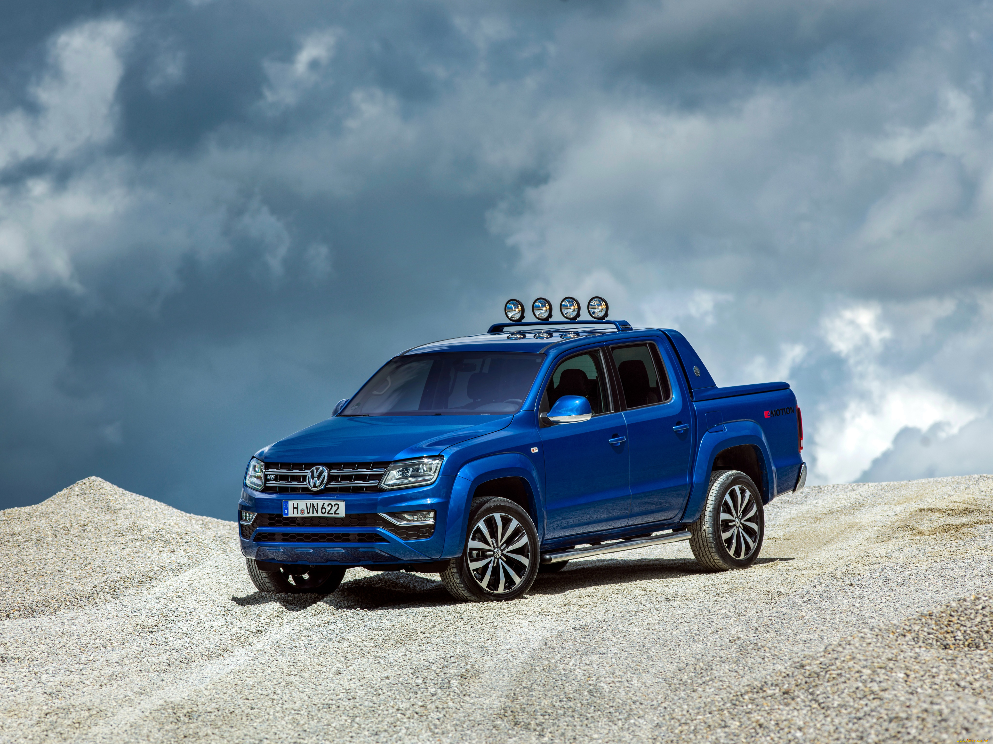 автомобили, volkswagen, 2016г, aventura, cab, double, amarok