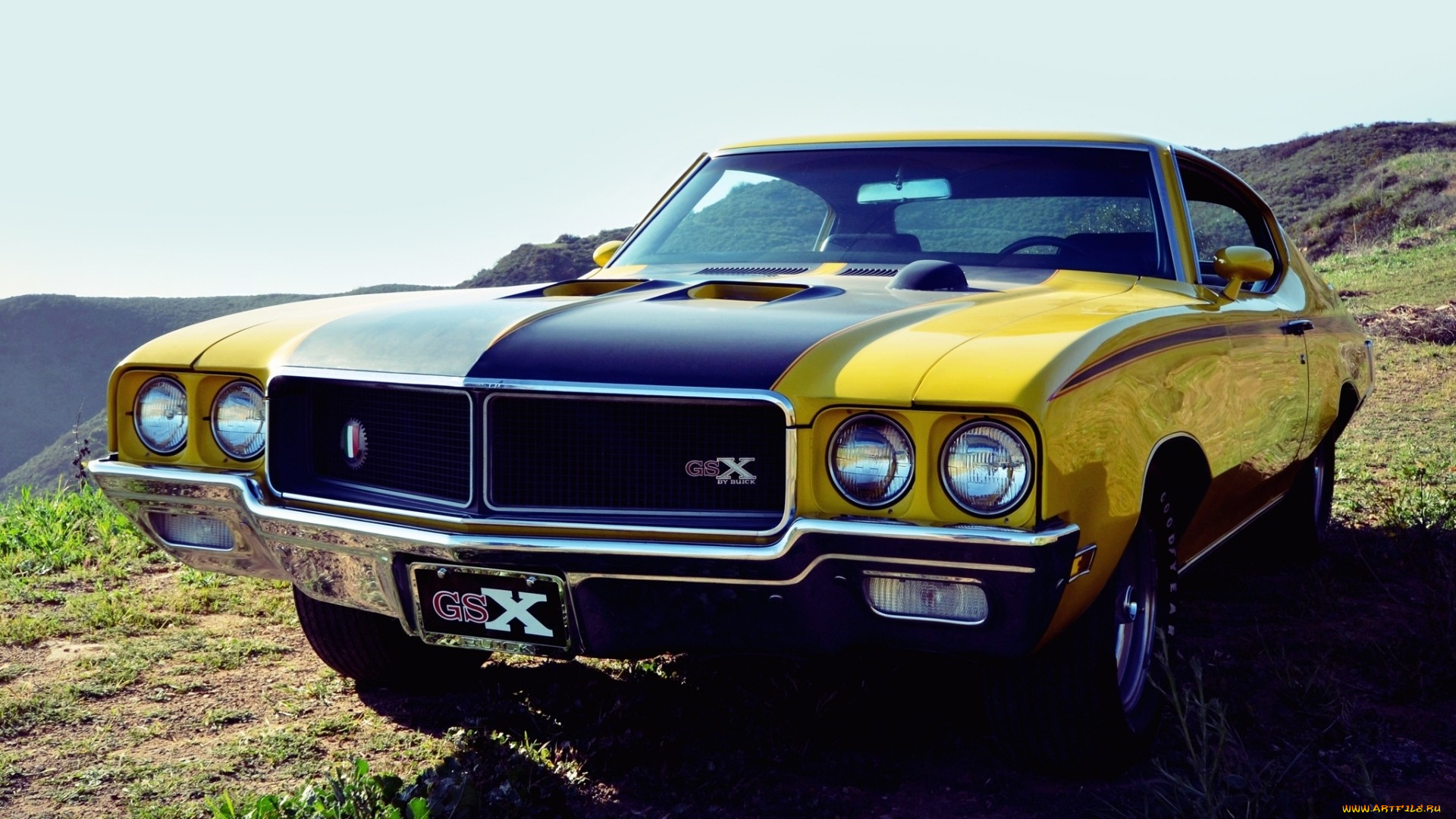 buick, автомобили, 1970, classica, gsx