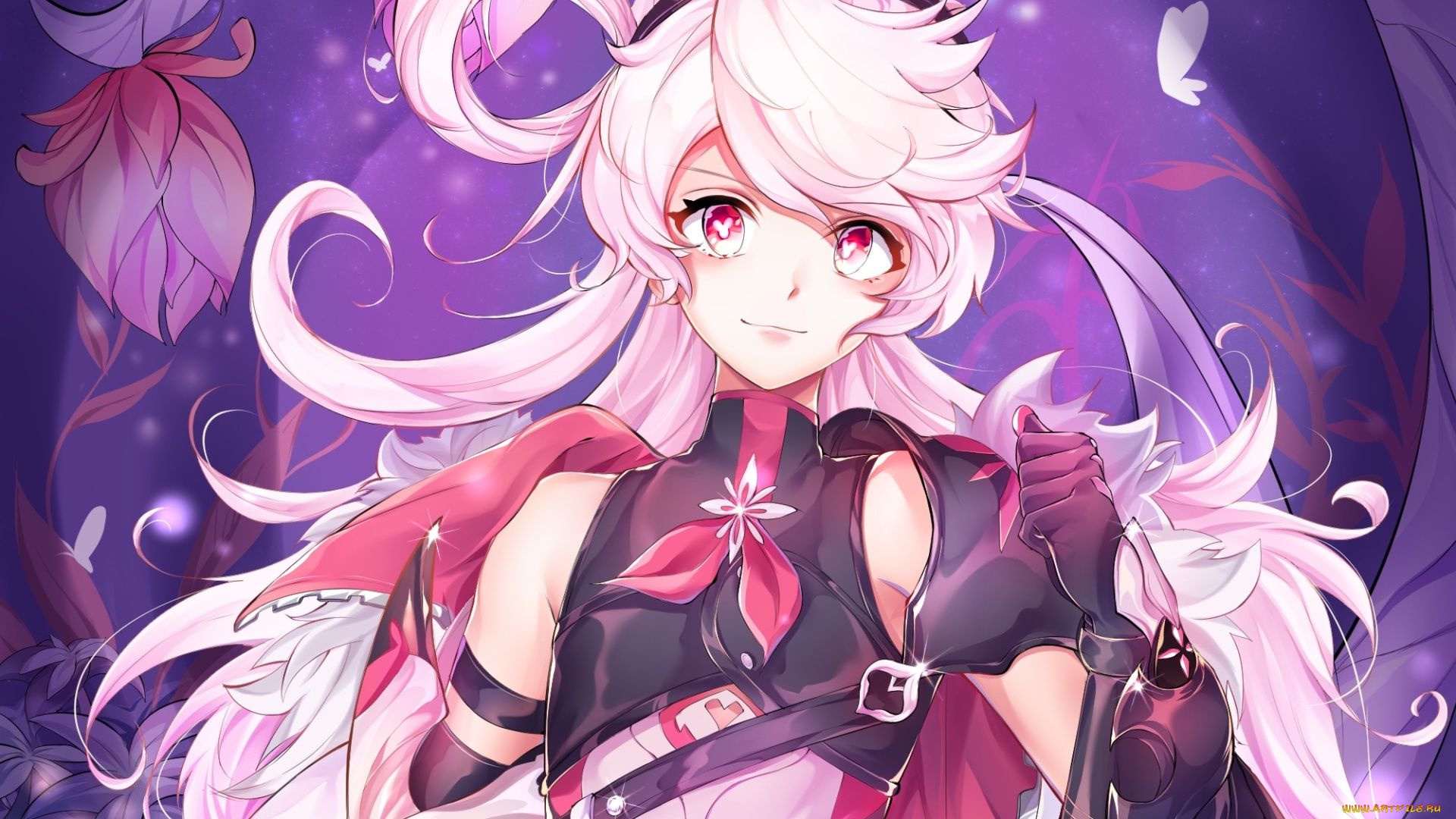 аниме, elsword