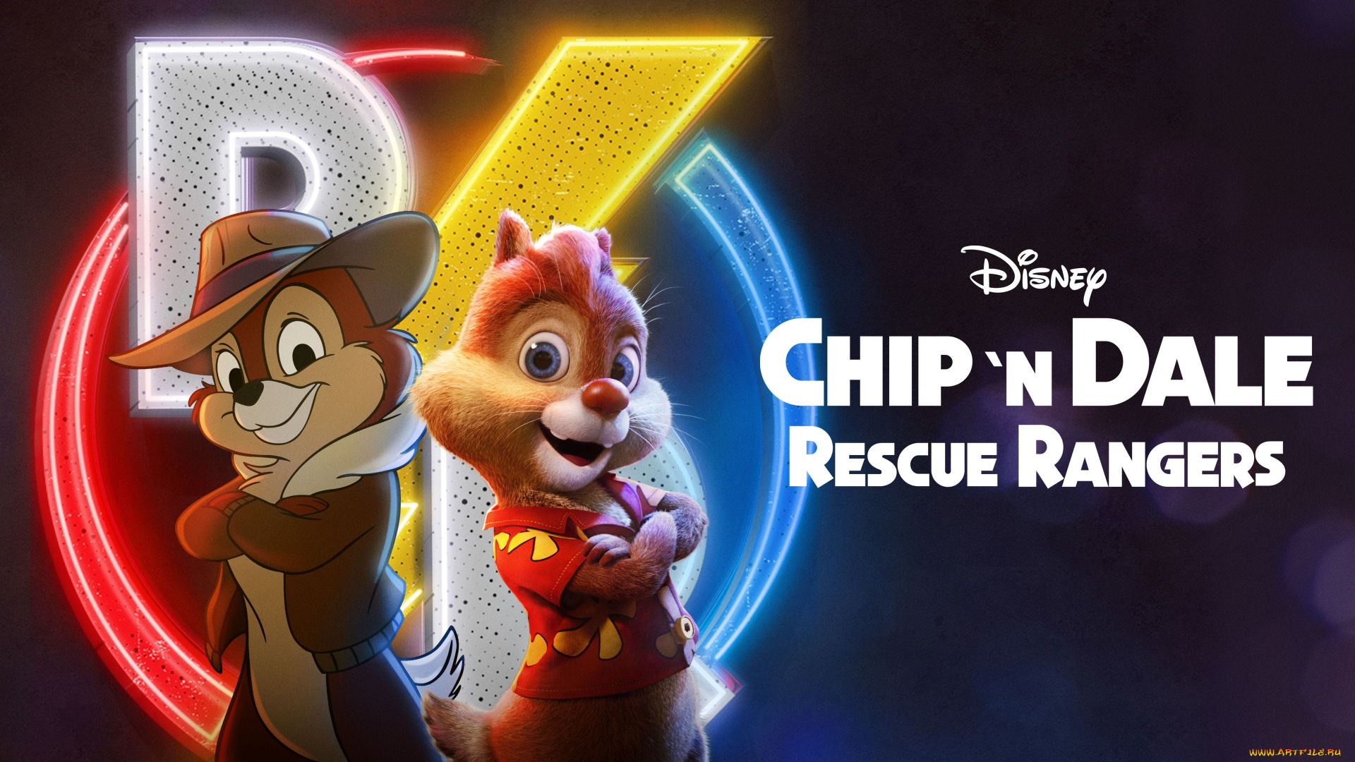 chip, `n, dale, , rescue, rangers, ||, 2022, мультфильмы, , rescue, rangers, чип, и, дейл, спешат, на, помощь, 2022, персонаж, бурундук, постер