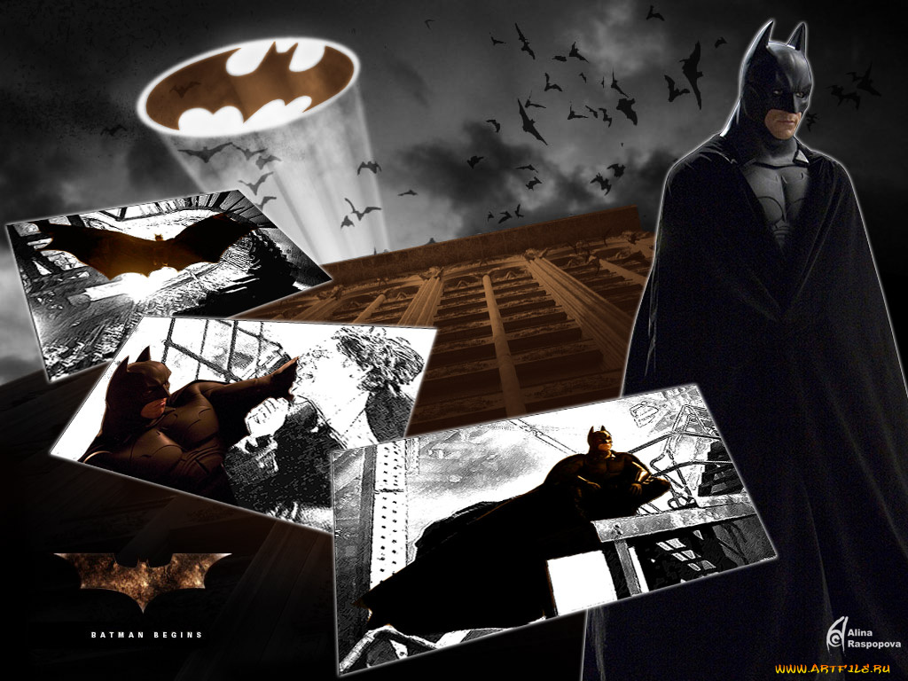 бэтмен, начало, кино, фильмы, batman, begins