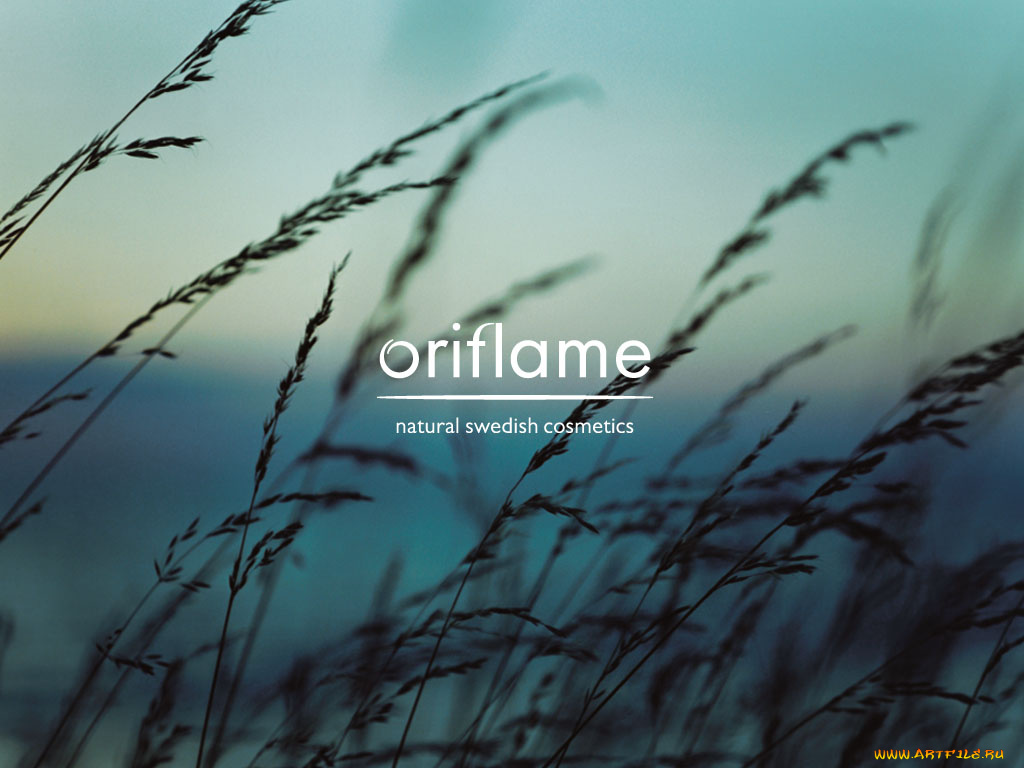 бренды, oriflame