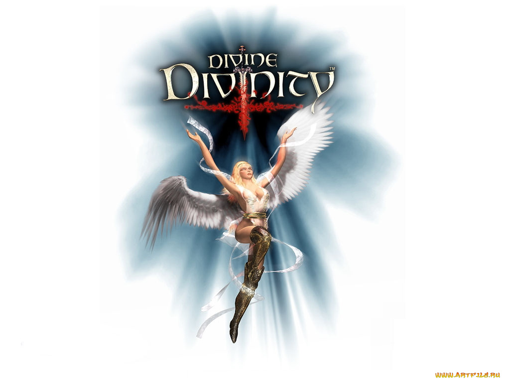 divine, divinity, видео, игры