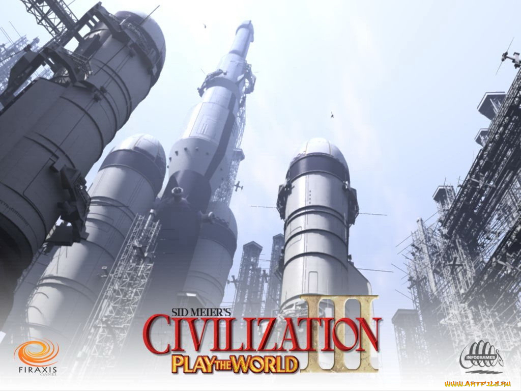 видео, игры, civilization, iii