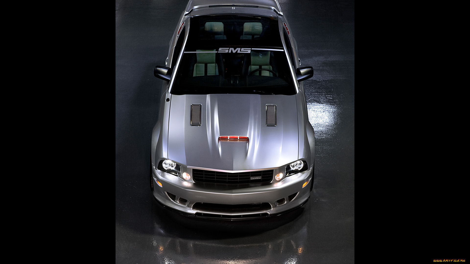 sms, twenty, fifth, anniversary, mustang, concept, 2008, автомобили, ford