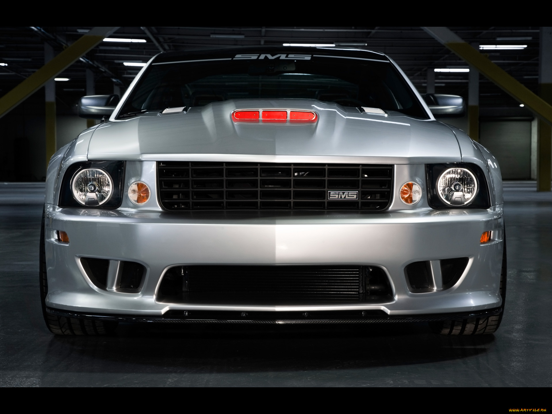 sms, twenty, fifth, anniversary, mustang, concept, 2008, автомобили, ford