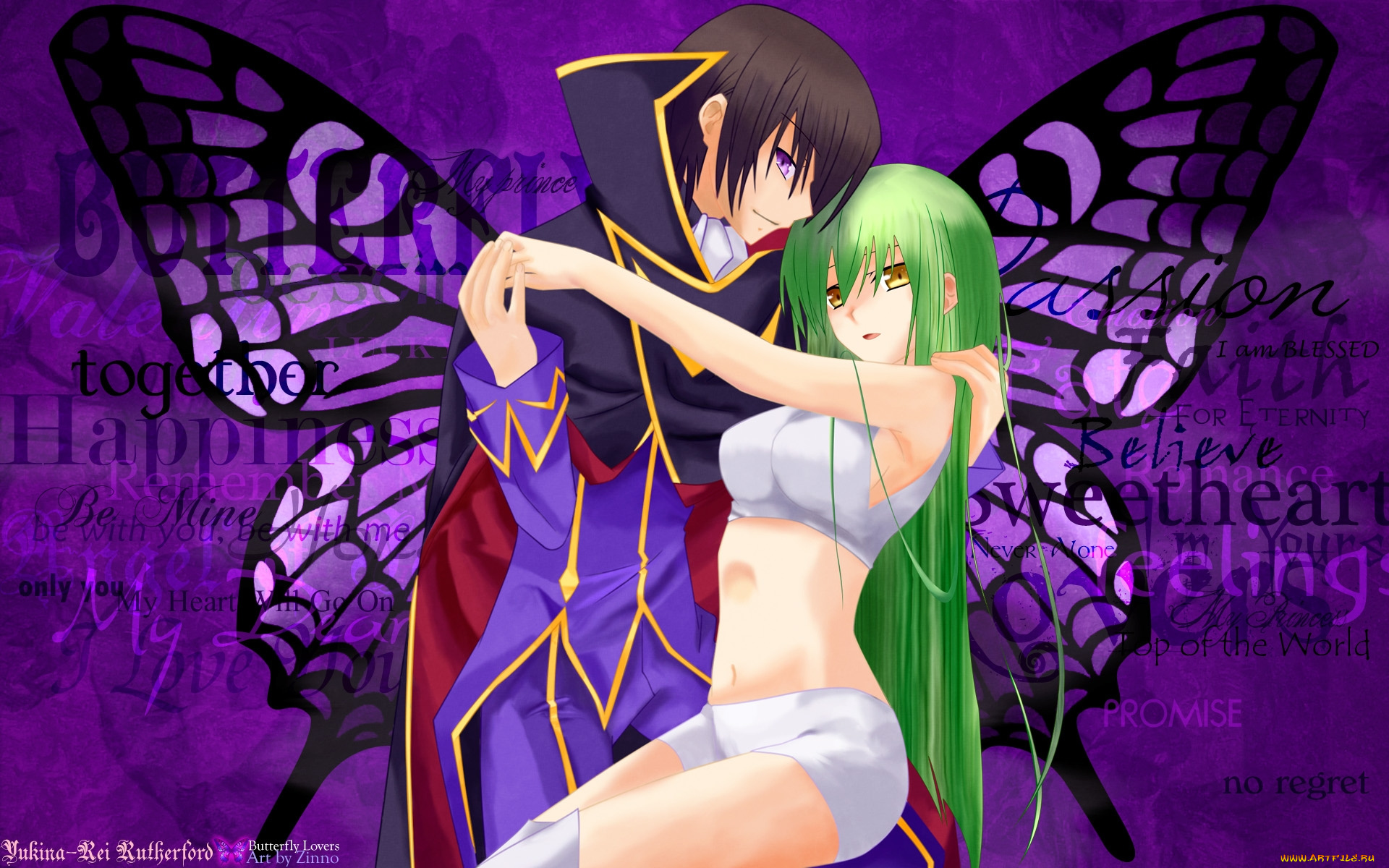 аниме, code, geass