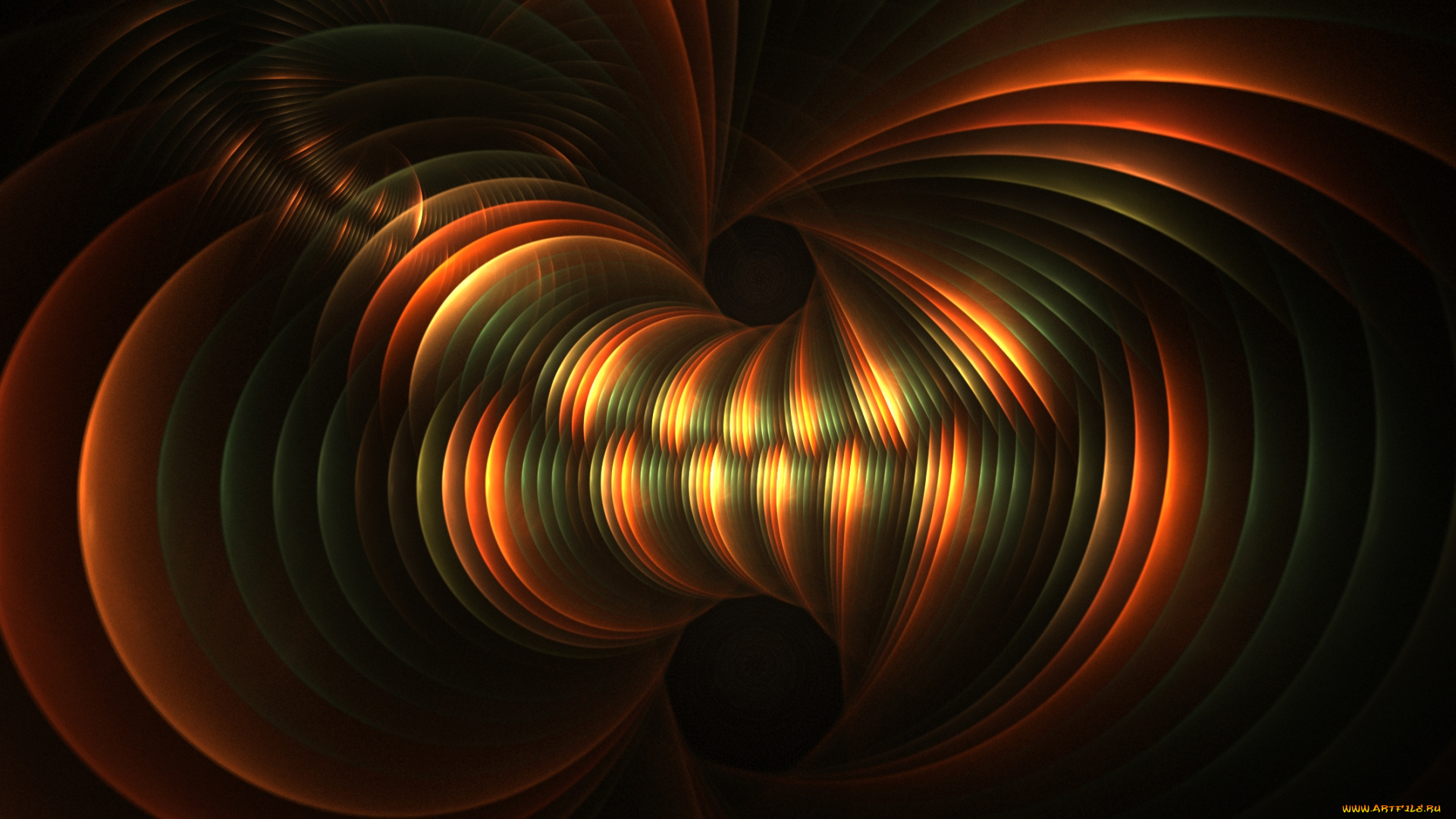 3д, графика, fractal, фракталы, фон, цвета, узор