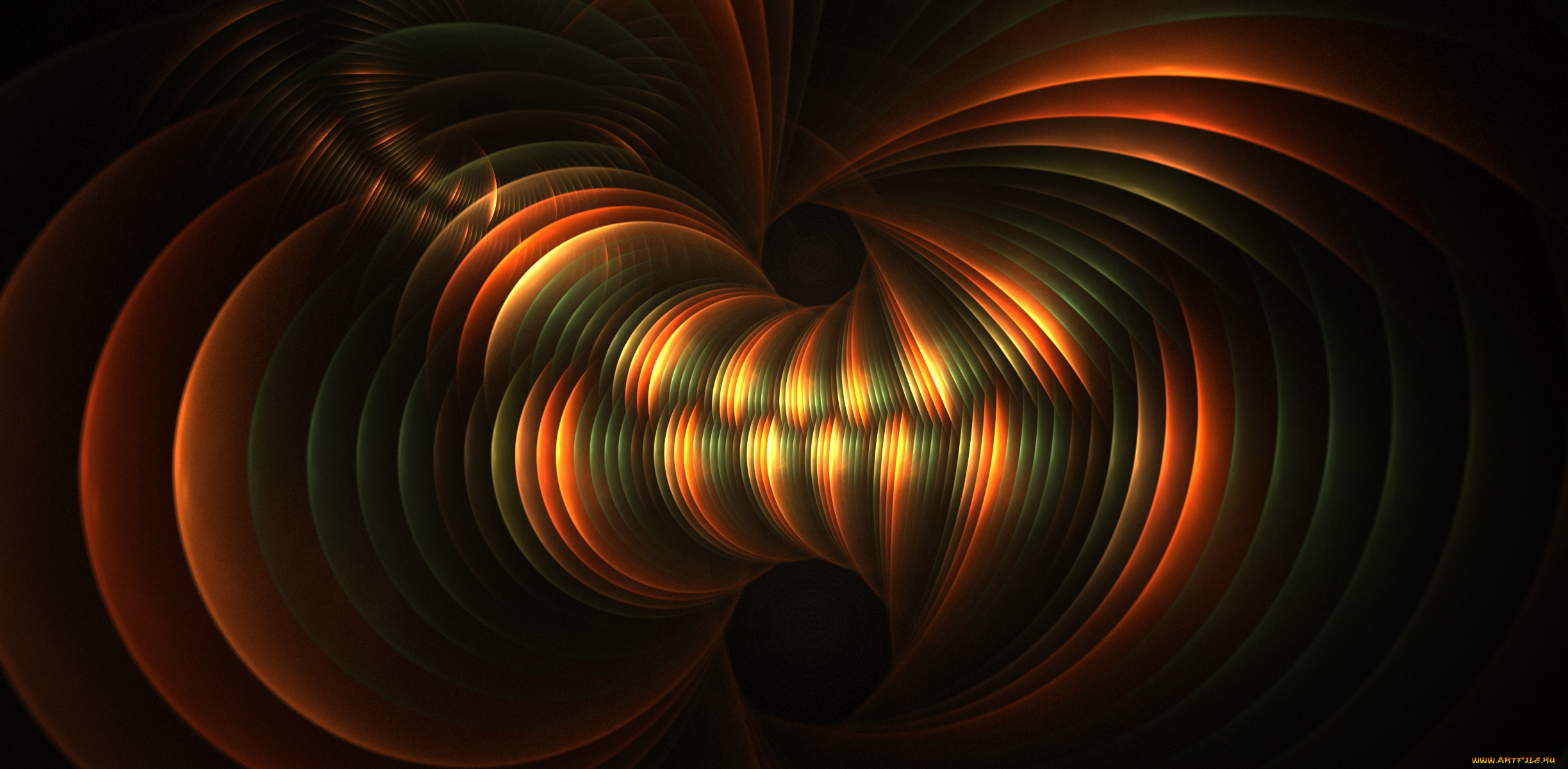 3д, графика, fractal, фракталы, фон, цвета, узор