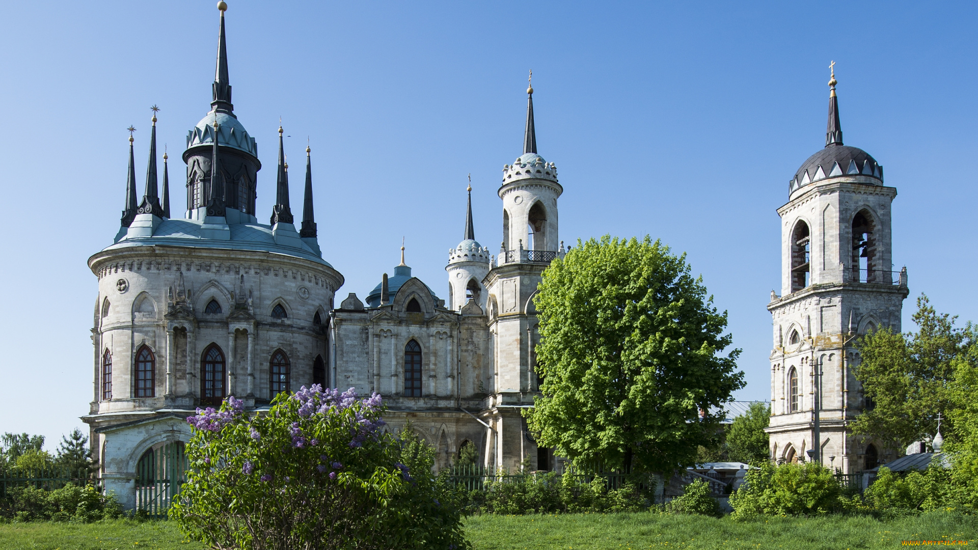 церковь, владимирской, иконы, божией, матери, -, с, , быково, , московская, обл, города, -, православные, церкви, , монастыри, храм