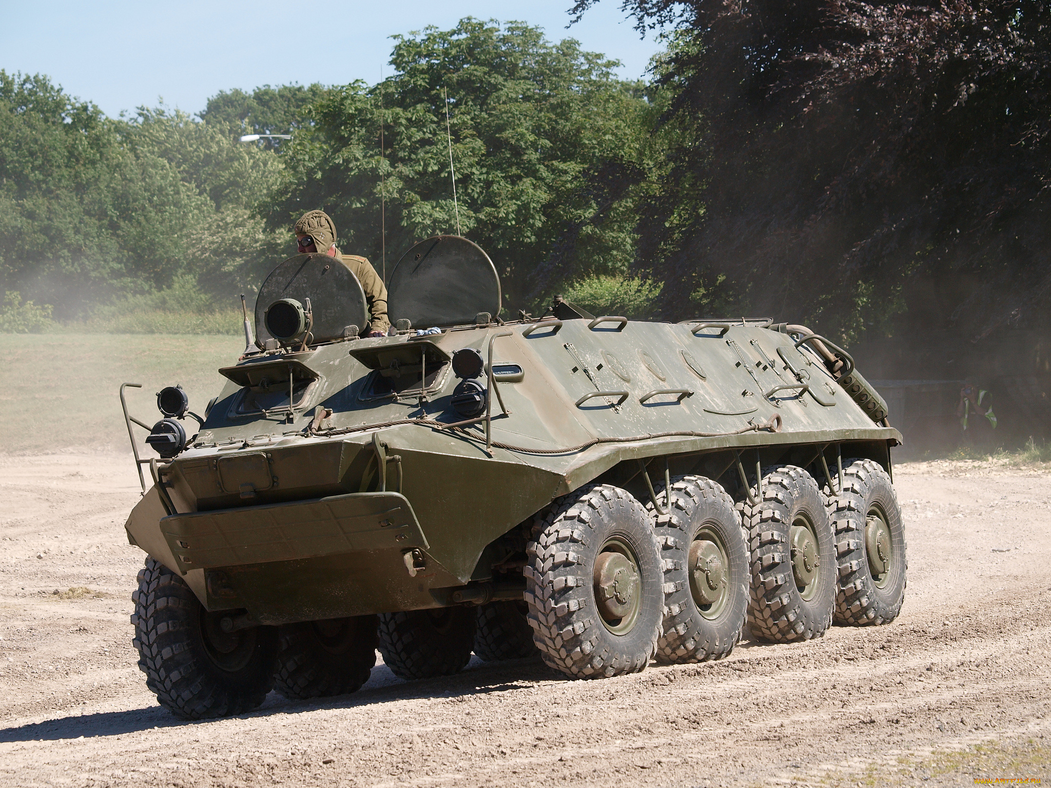 btr-60, armoured, personnel, carrier, техника, военная, техника, бронетранспортер