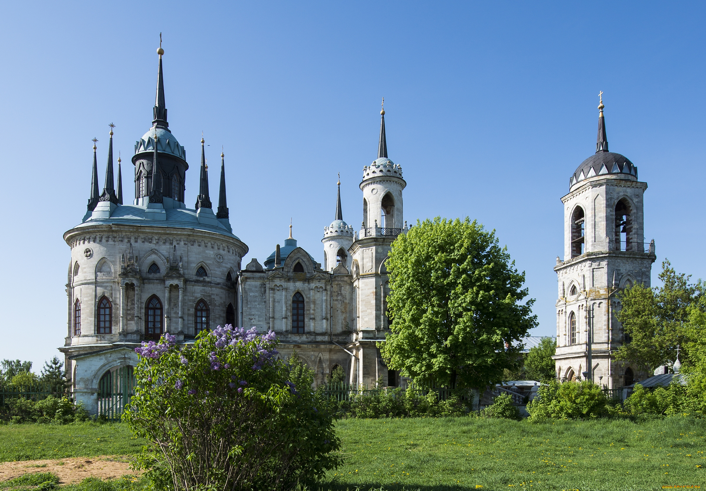 церковь, владимирской, иконы, божией, матери, -, с, , быково, , московская, обл, города, -, православные, церкви, , монастыри, храм