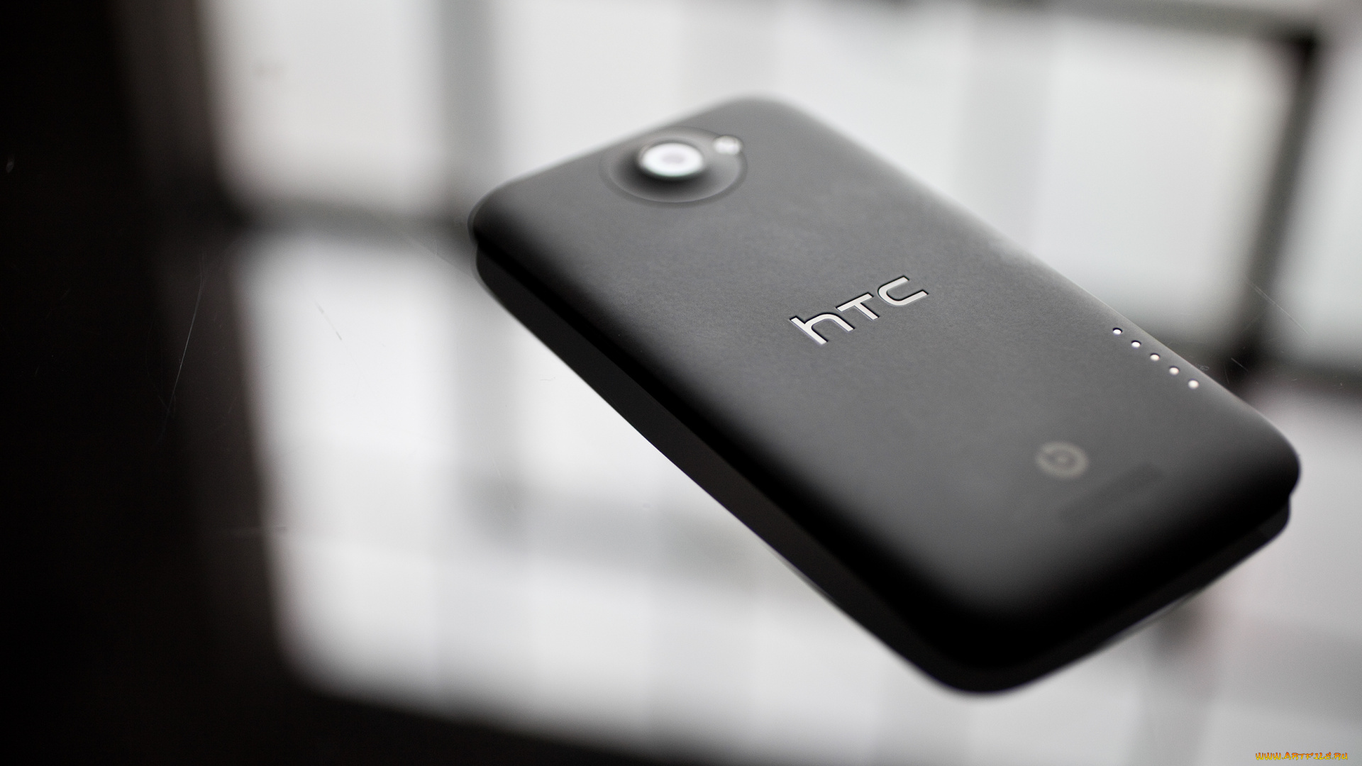 htc, бренды, черный, one, x, смартфон, стекло