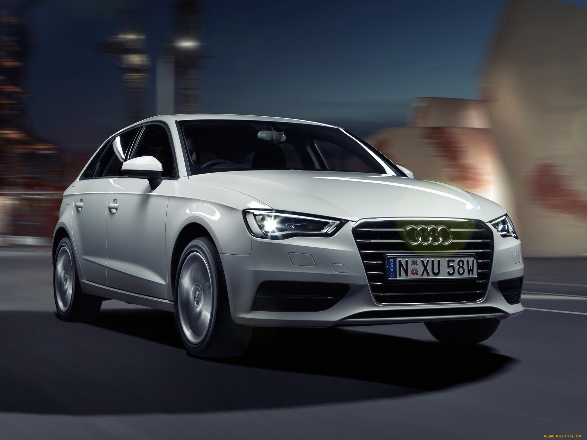 автомобили, audi, a3, sportback, 1-4t, au-spec, 8v, светлый