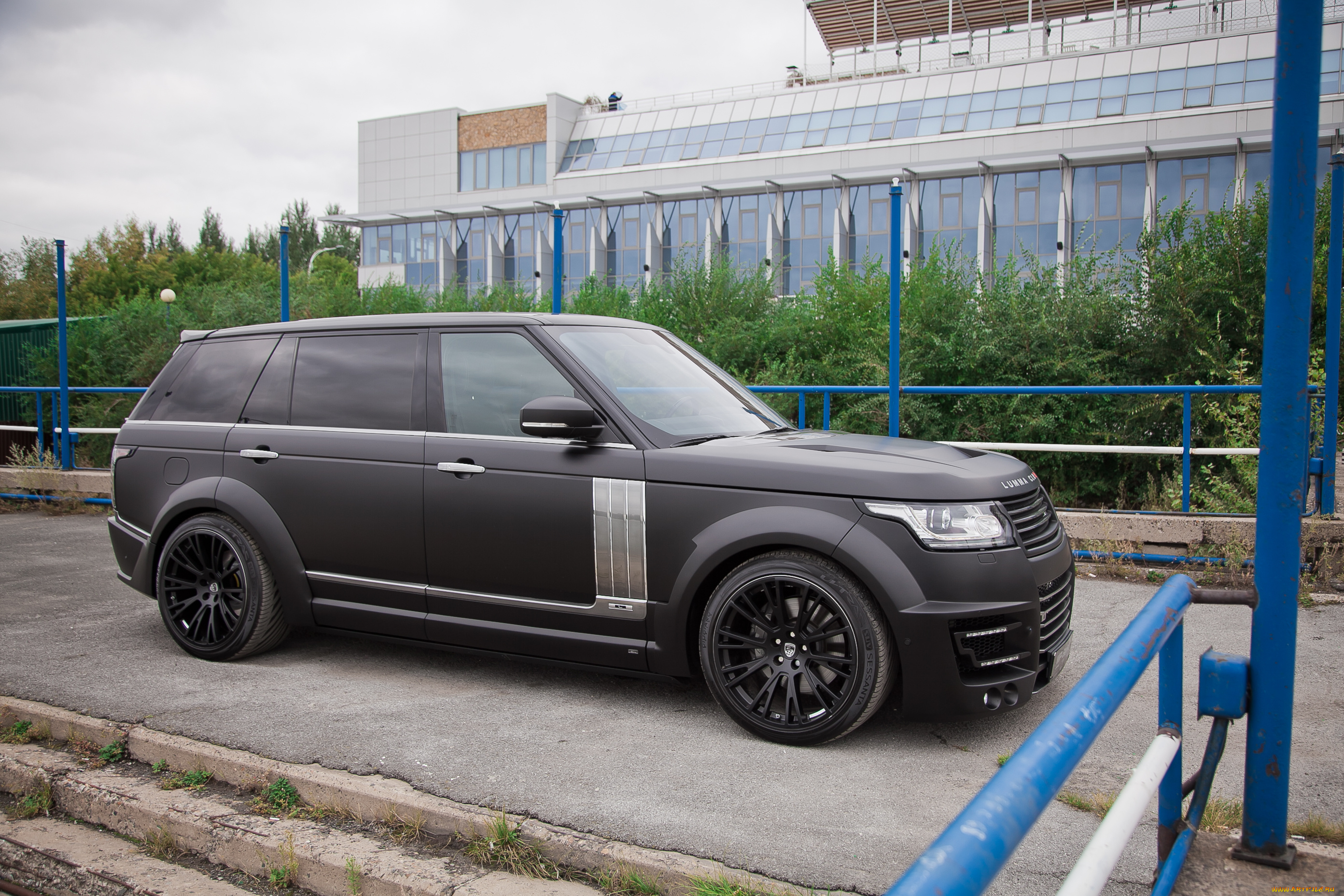 автомобили, range, rover, 2014г, lwb, clr, r, design, l405, lumma