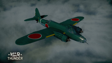 Картинка видео+игры war+thunder +world+of+planes полет самолет
