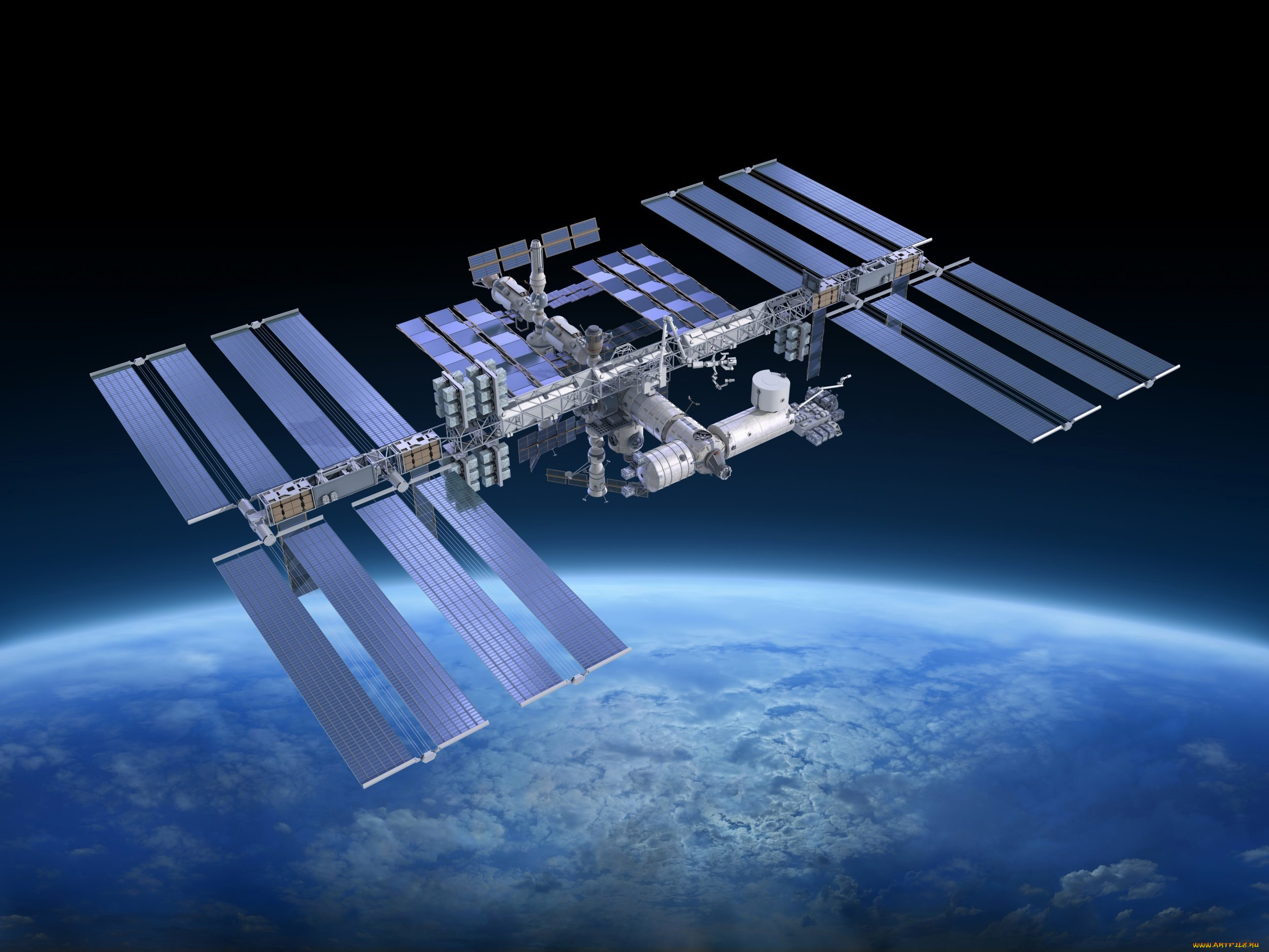 Какая сейчас станция в космосе. Космическая орбитальная станция МКС. Международная Космическая станция ISS. МКС 2007 год. МКС В 2002 году.