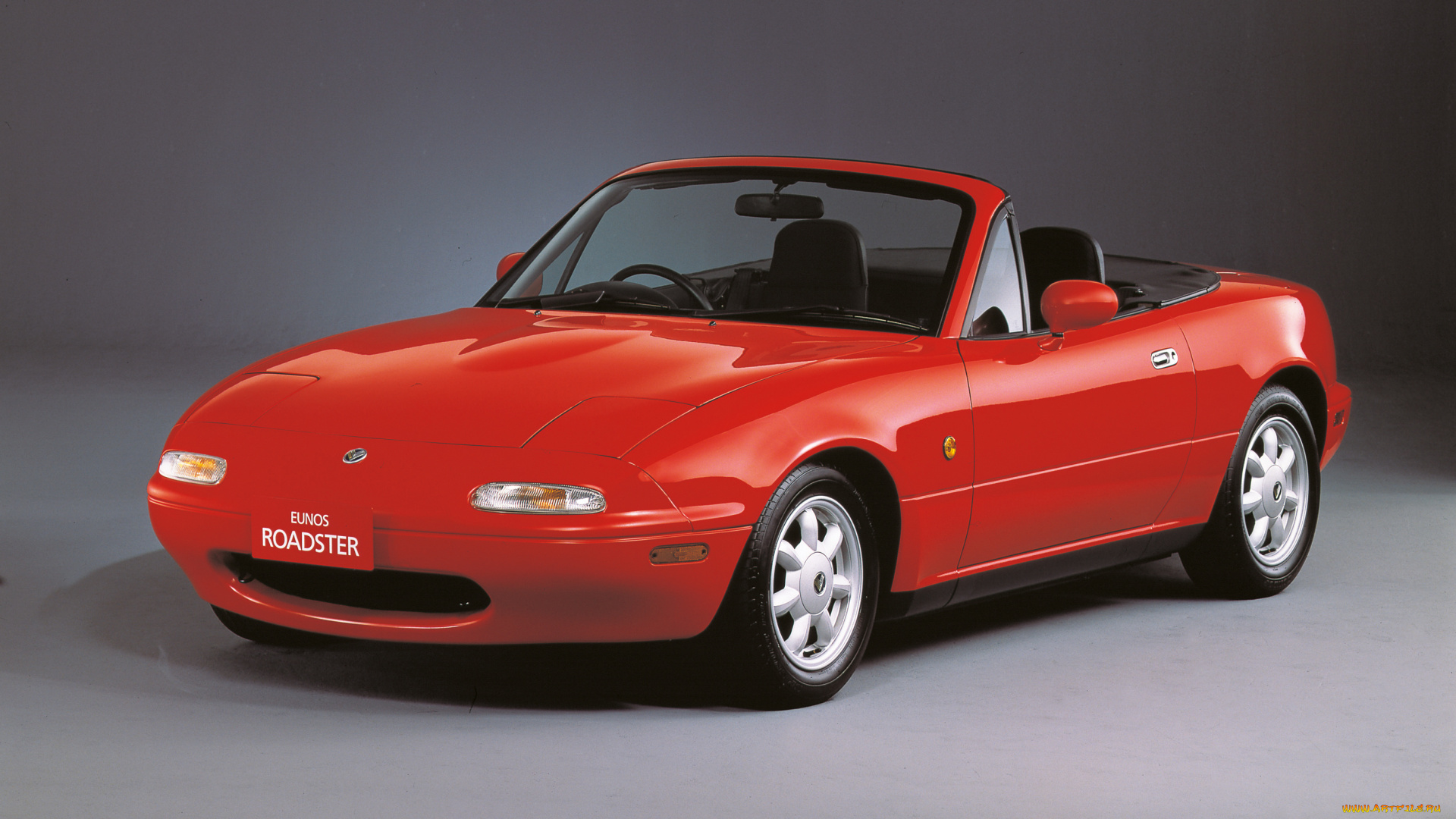 автомобили, mazda, eunos