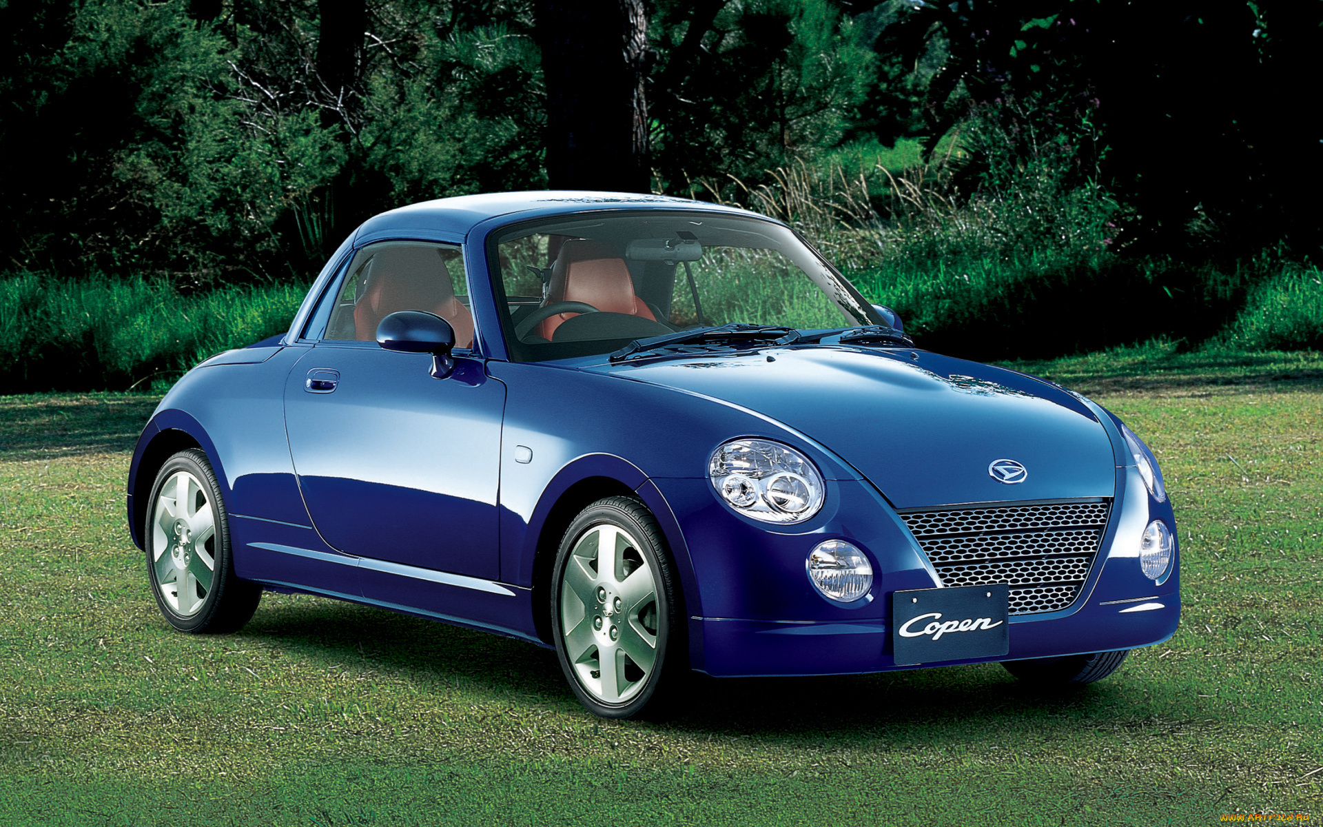 автомобили, daihatsu, copen