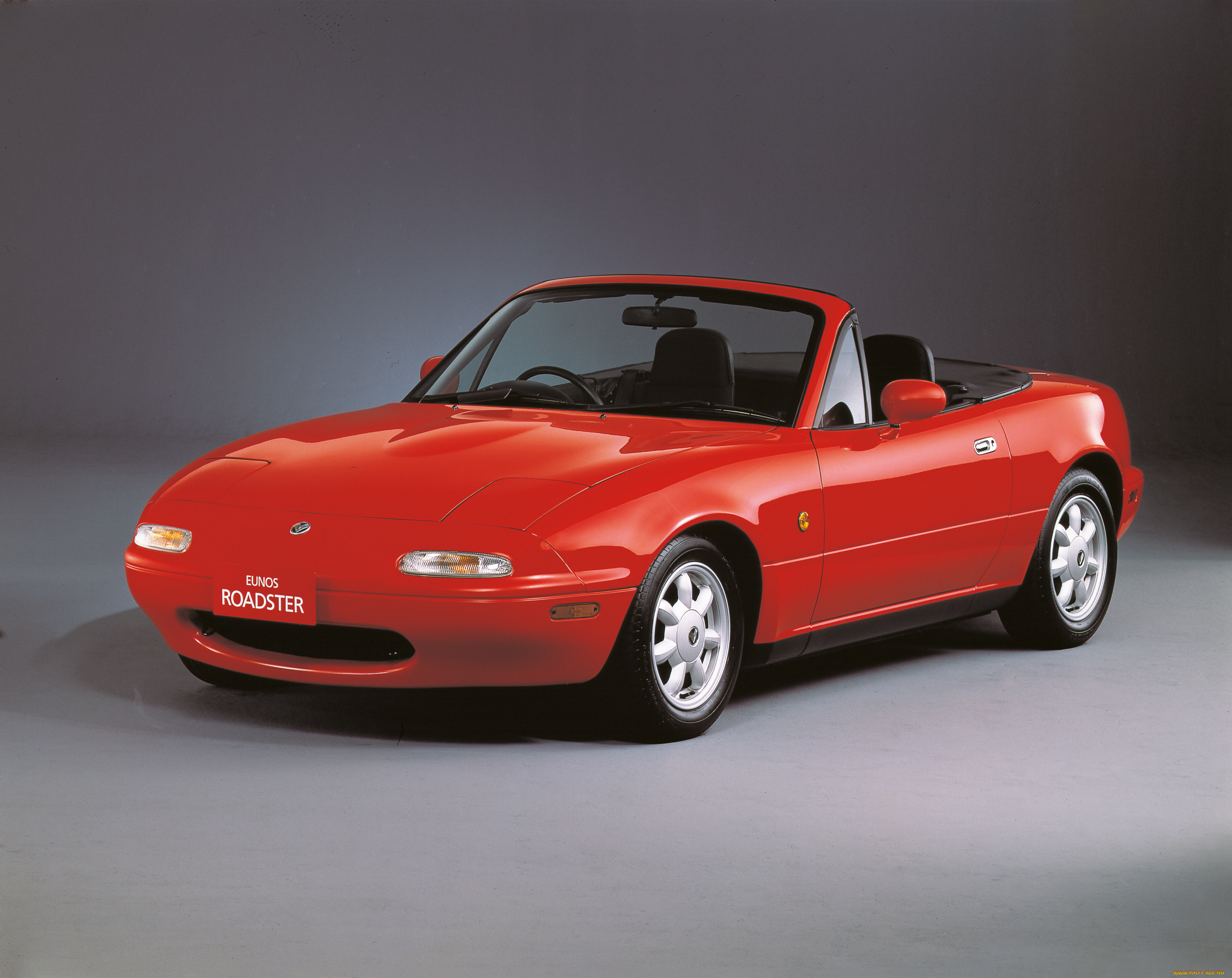 автомобили, mazda, eunos