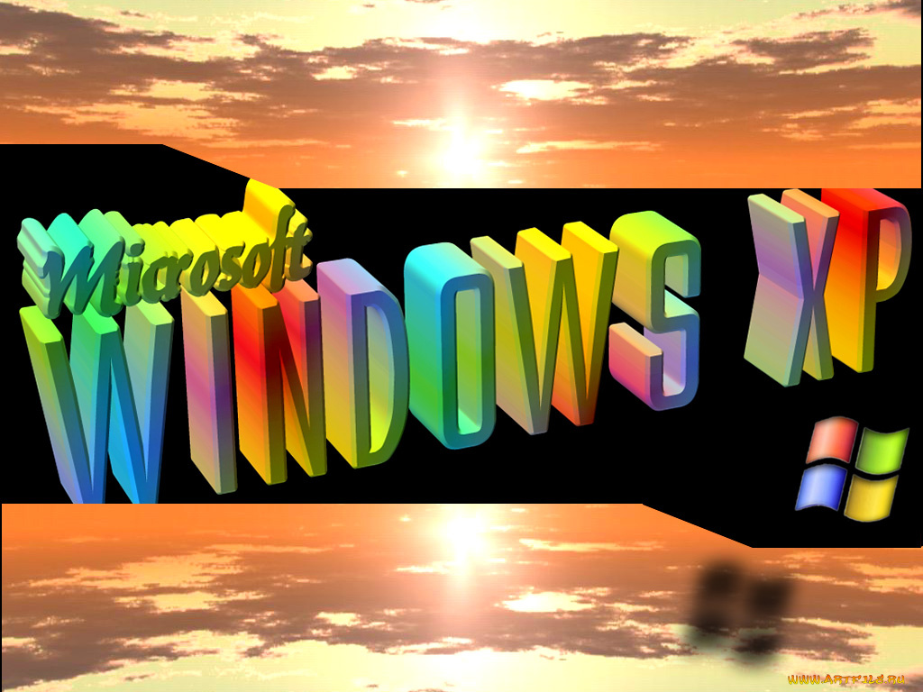 компьютеры, windows, xp