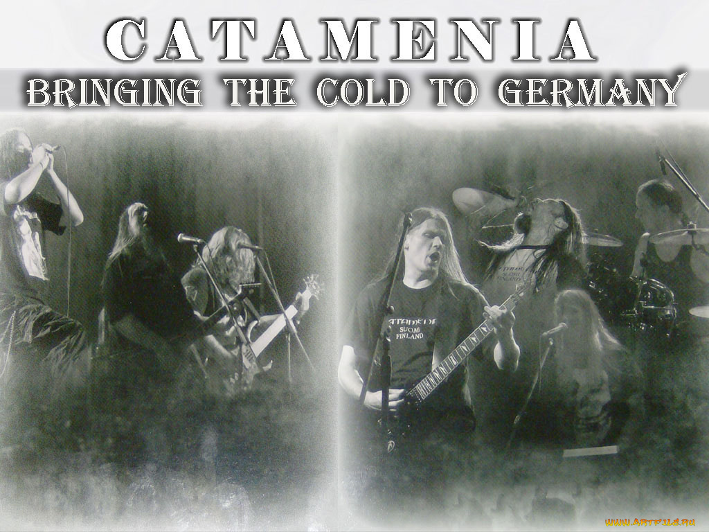 catamenia, музыка