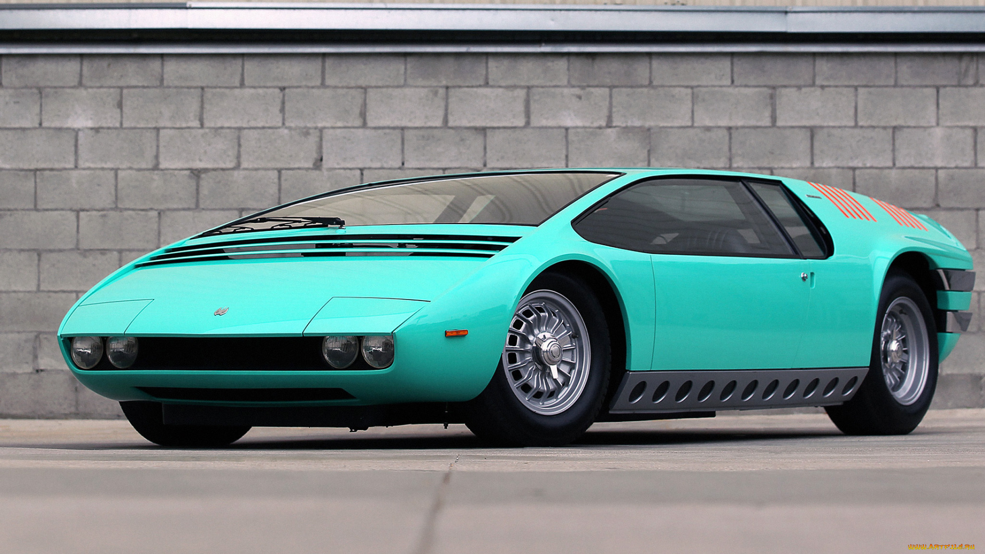 автомобили, bizzarrini