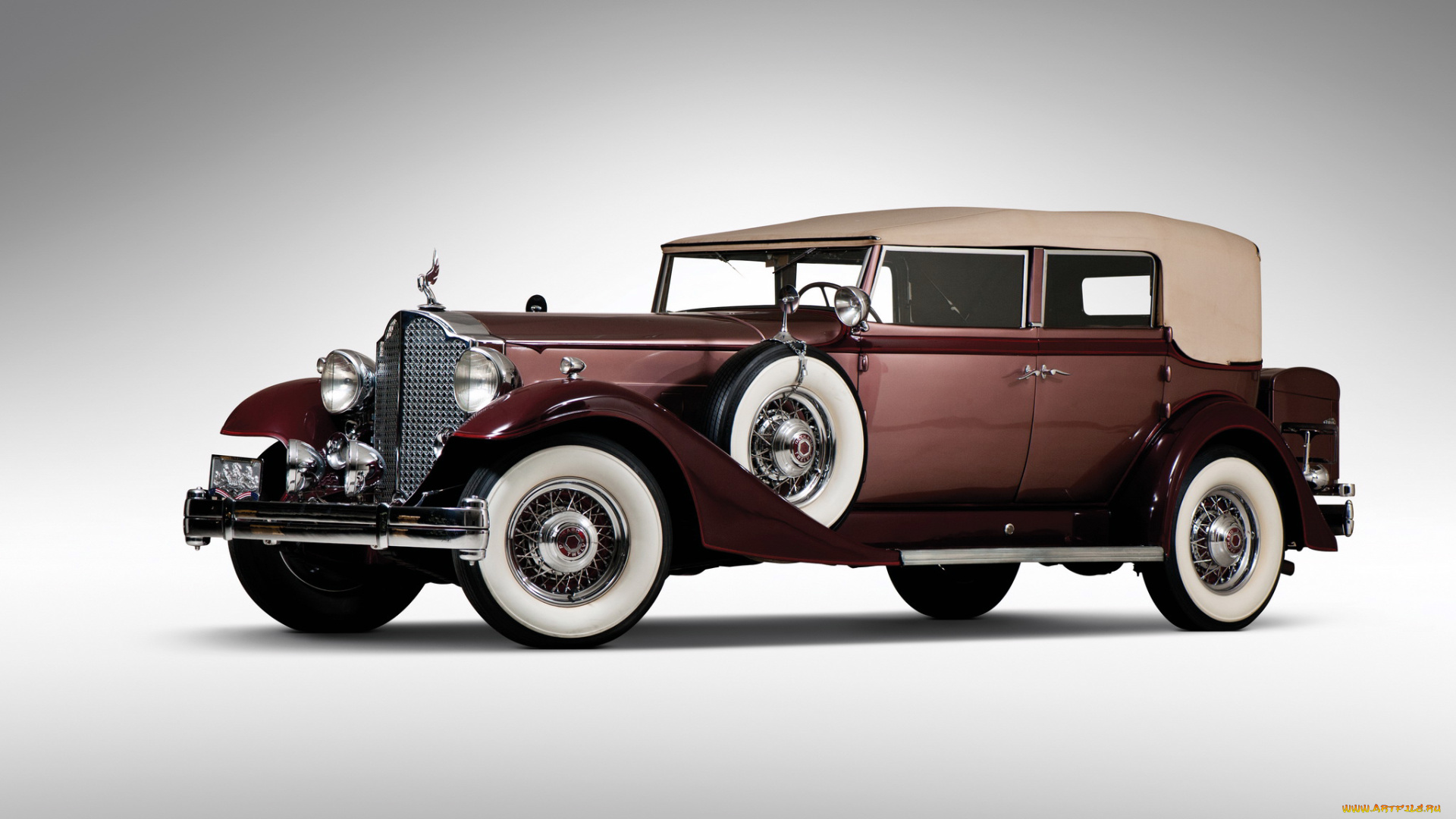 packard, twelve, convertible, sedan, автомобили