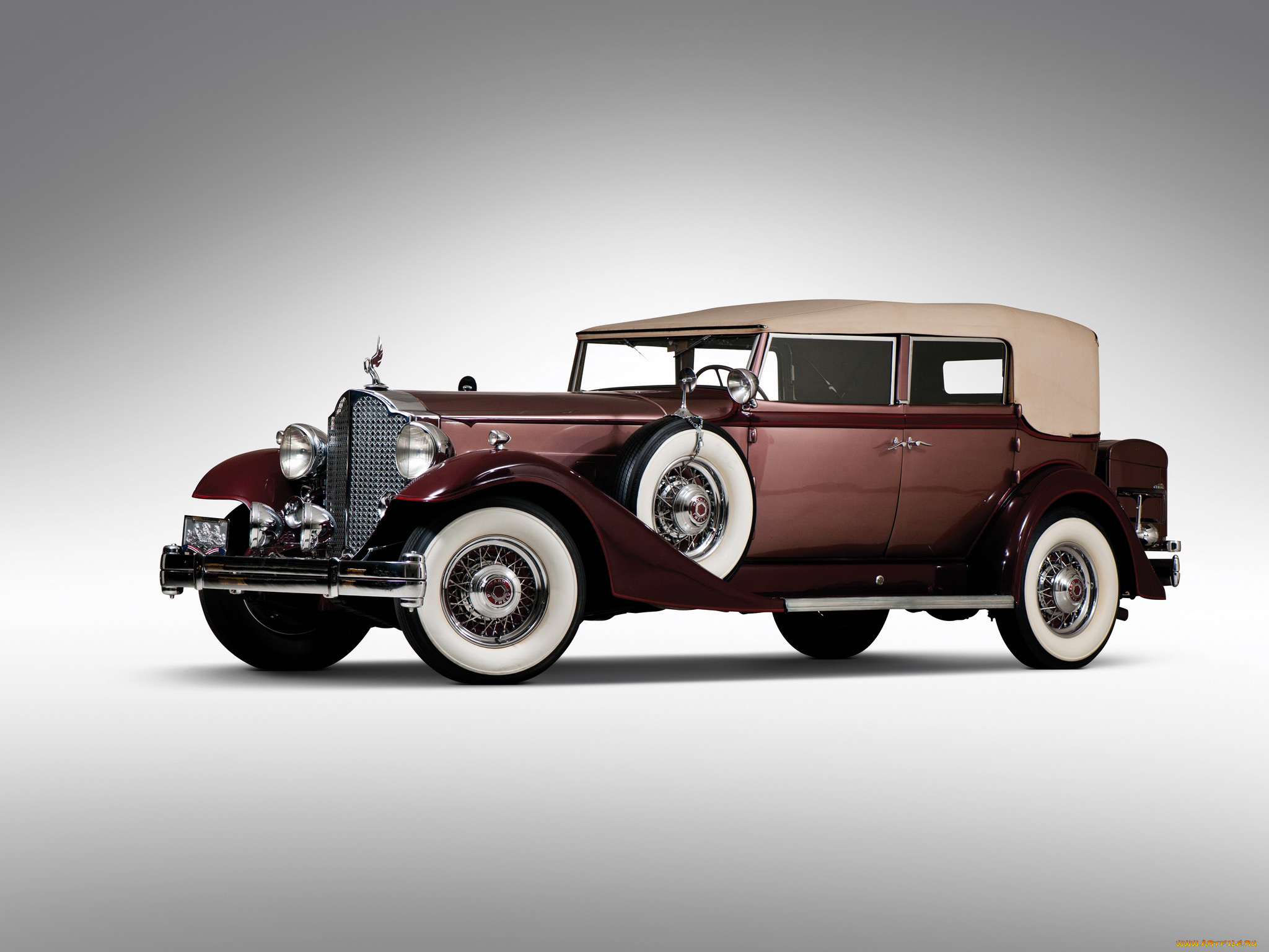 packard, twelve, convertible, sedan, автомобили