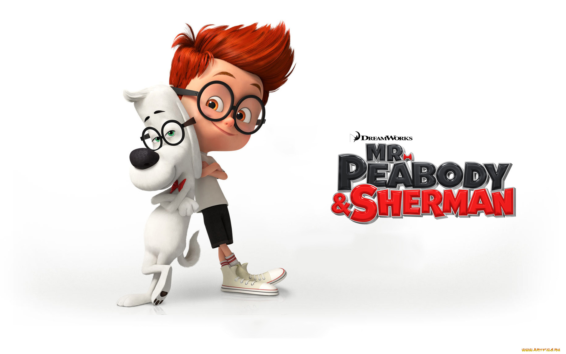 mr, peabody, sherman, приключения, мистера, пибоди, шермана, мультфильмы, очки, собака, мальчик