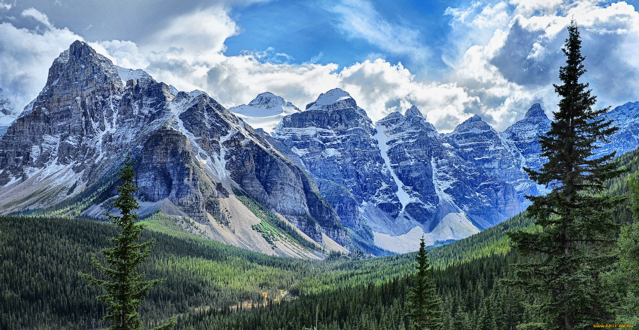 banff, national, park, alberta, canada, природа, горы, canadian, rockies, банф, альберта, канада, лес, канадские, скалистые