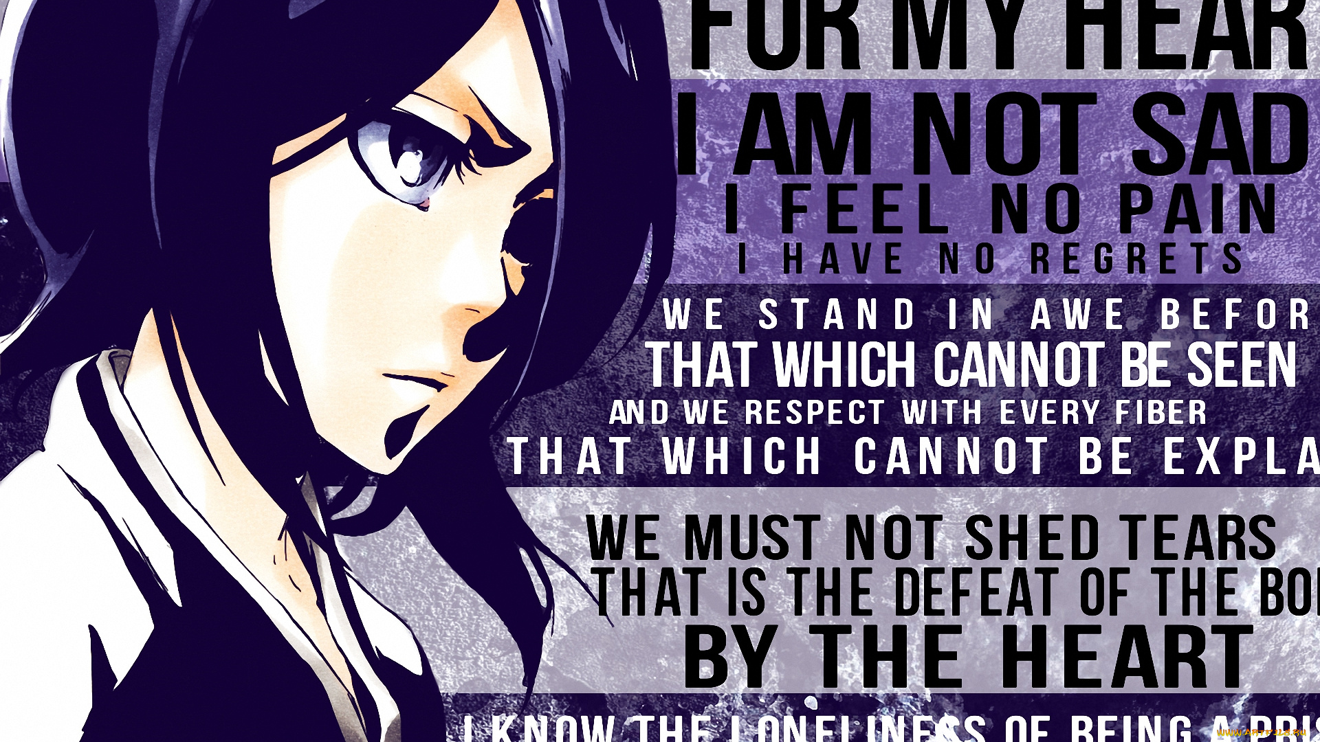 аниме, bleach, шинигами, rukia, kuchiki, девушка, shinigami